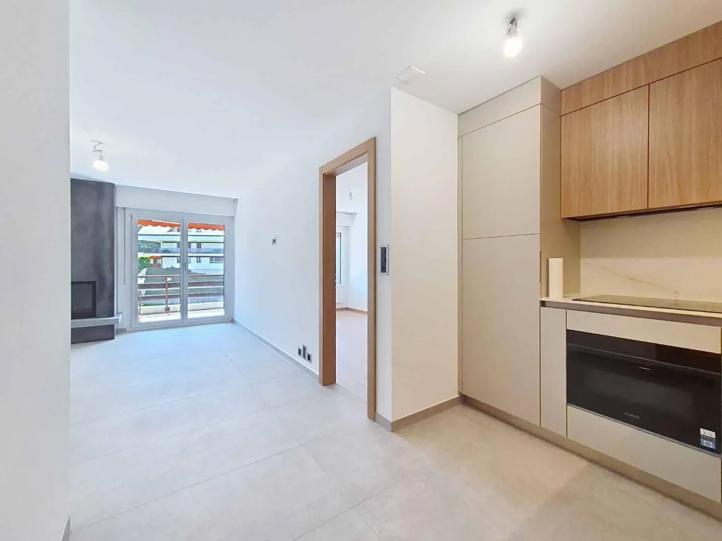 Renovierte Wohnung in Montana - Foto 7 von 13