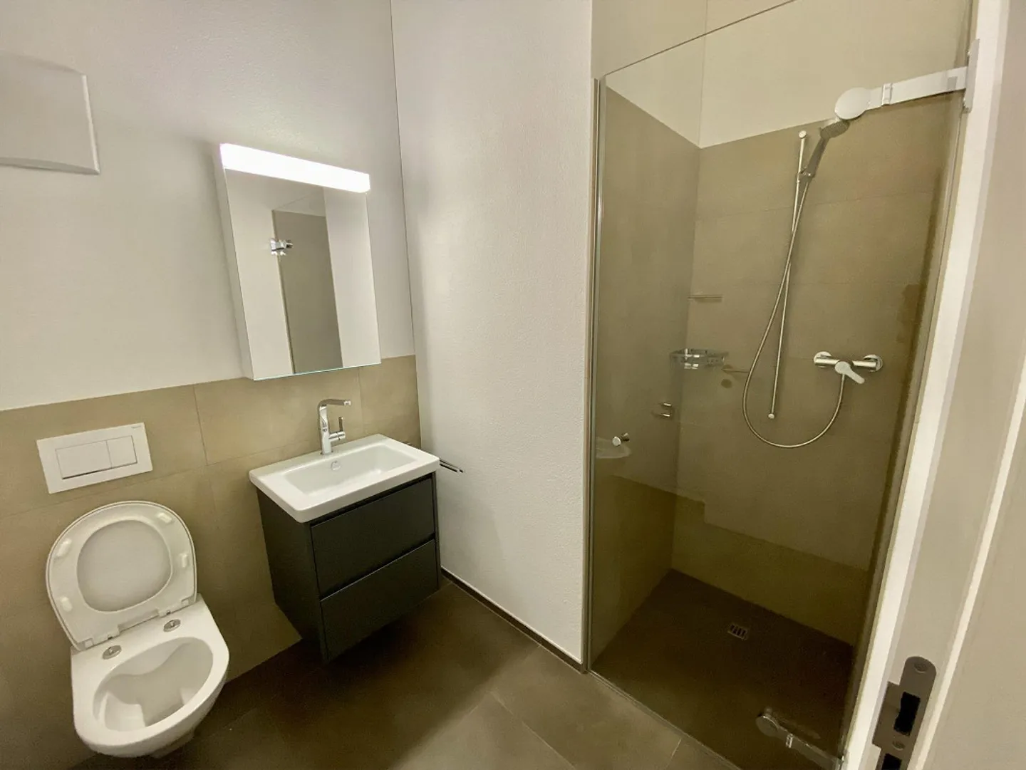 Modern 4.5-room penthouse with beautiful terrace - Photo 13 of 14