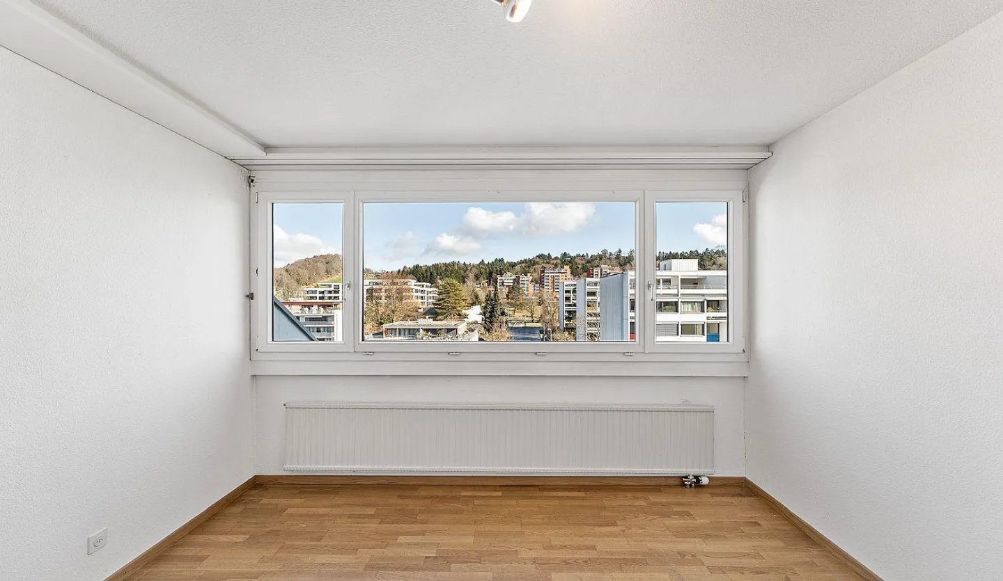 Geräumige Attika-Maisonette in Luzern - Foto 13 von 18