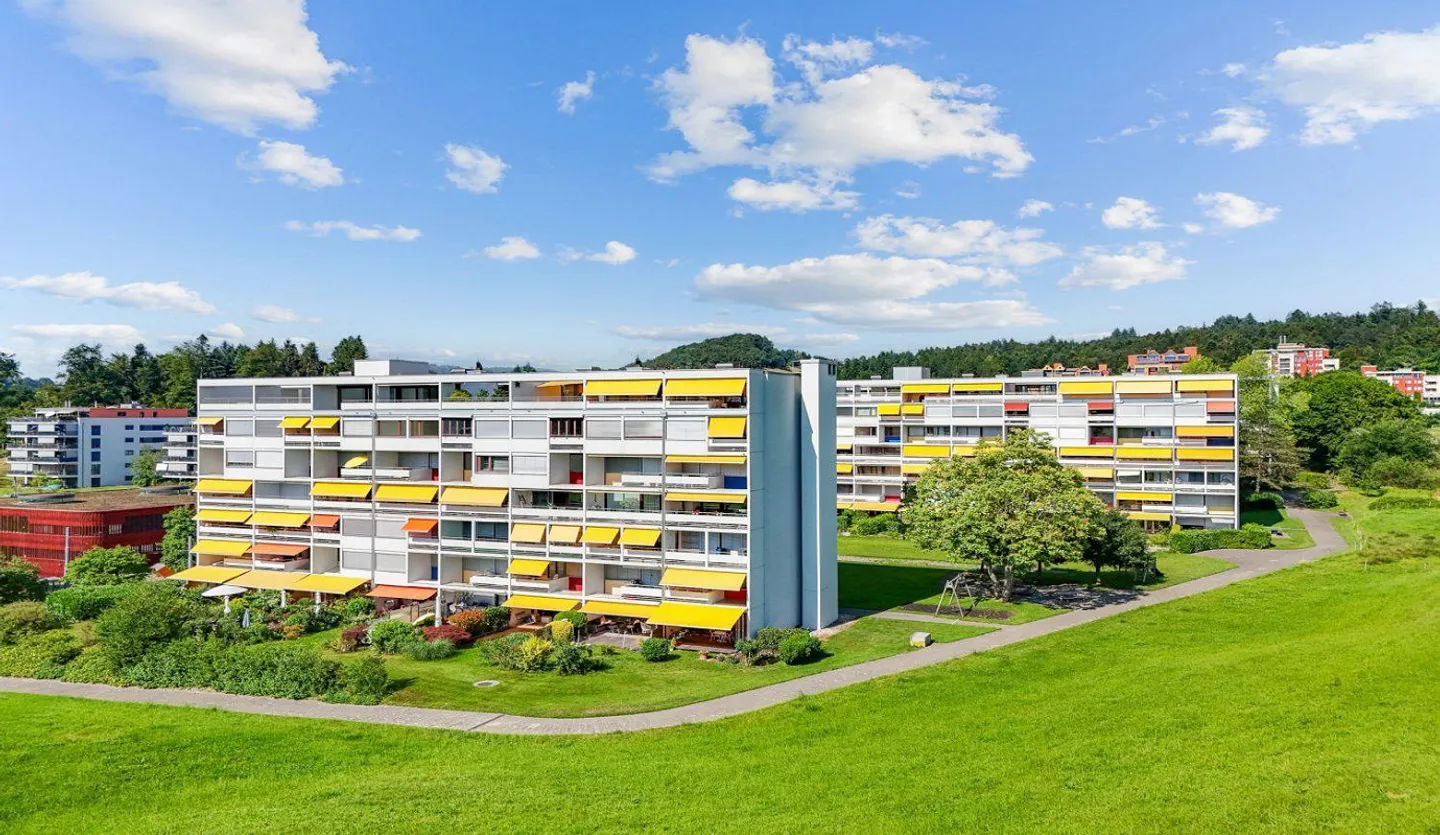 Geräumige Attika-Maisonette in Luzern - Foto 16 von 18