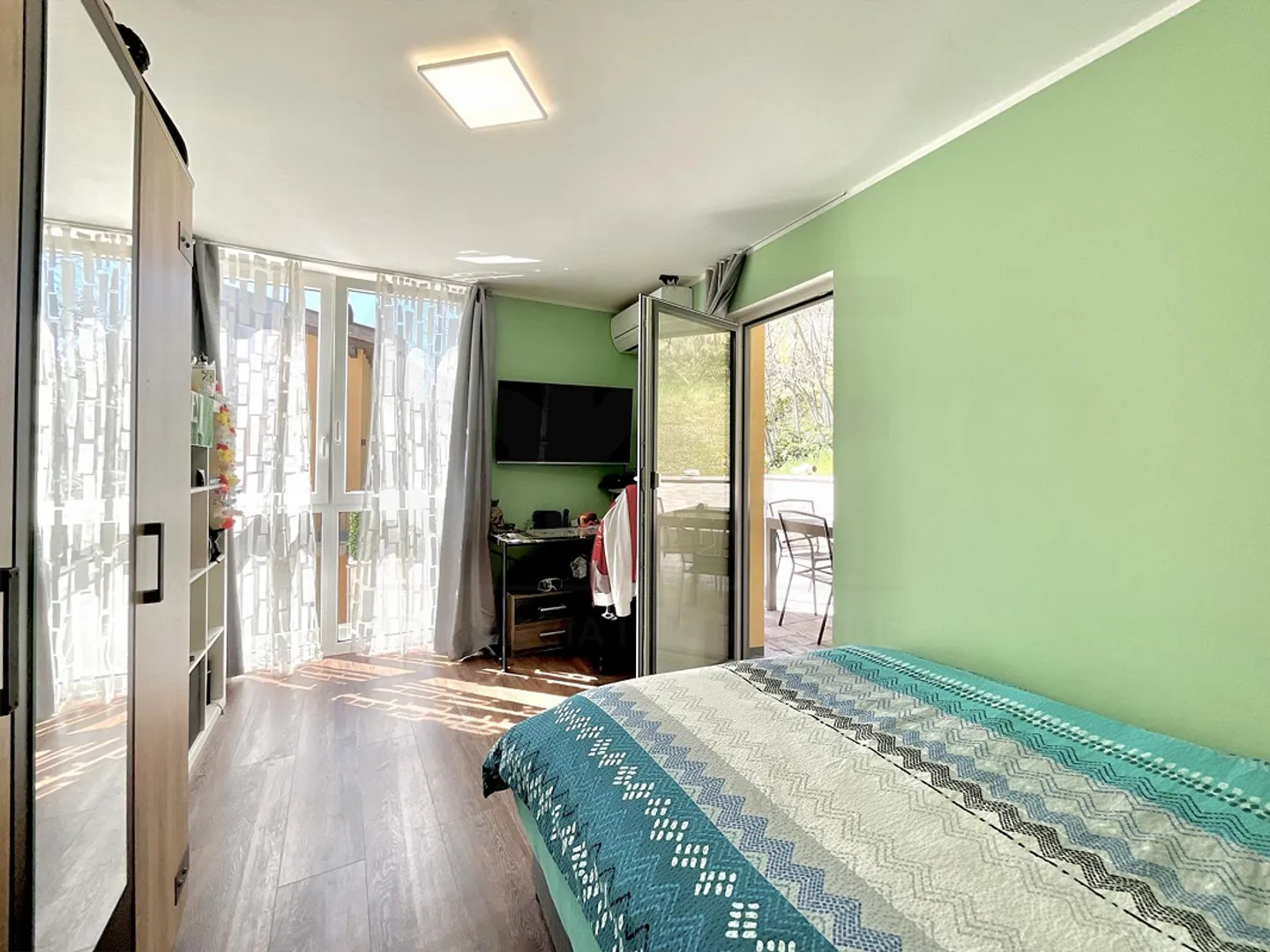 PURA / CASLANO - BELLE OPPORTUNITÉ DE 4.5 PIÈCES - Photo 7 sur 11