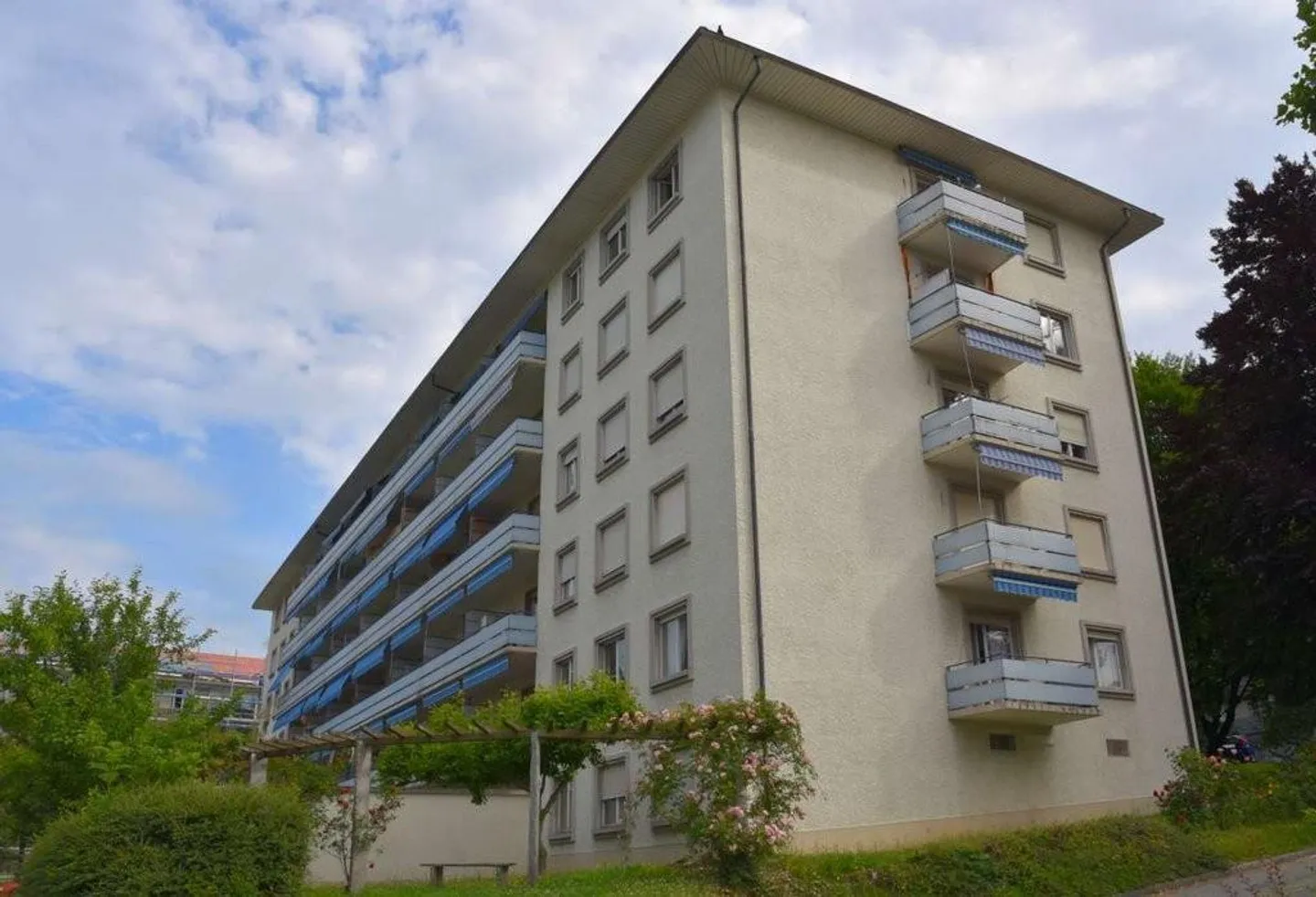 5 Minuten vom Prilly-Centre entfernt, Unterkunft mit Aussicht - Foto 10 von 11