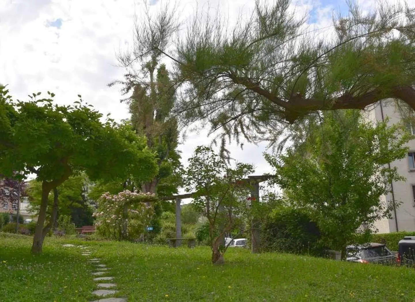 5 Minuten vom Prilly-Centre entfernt, Unterkunft mit Aussicht - Foto 11 von 11