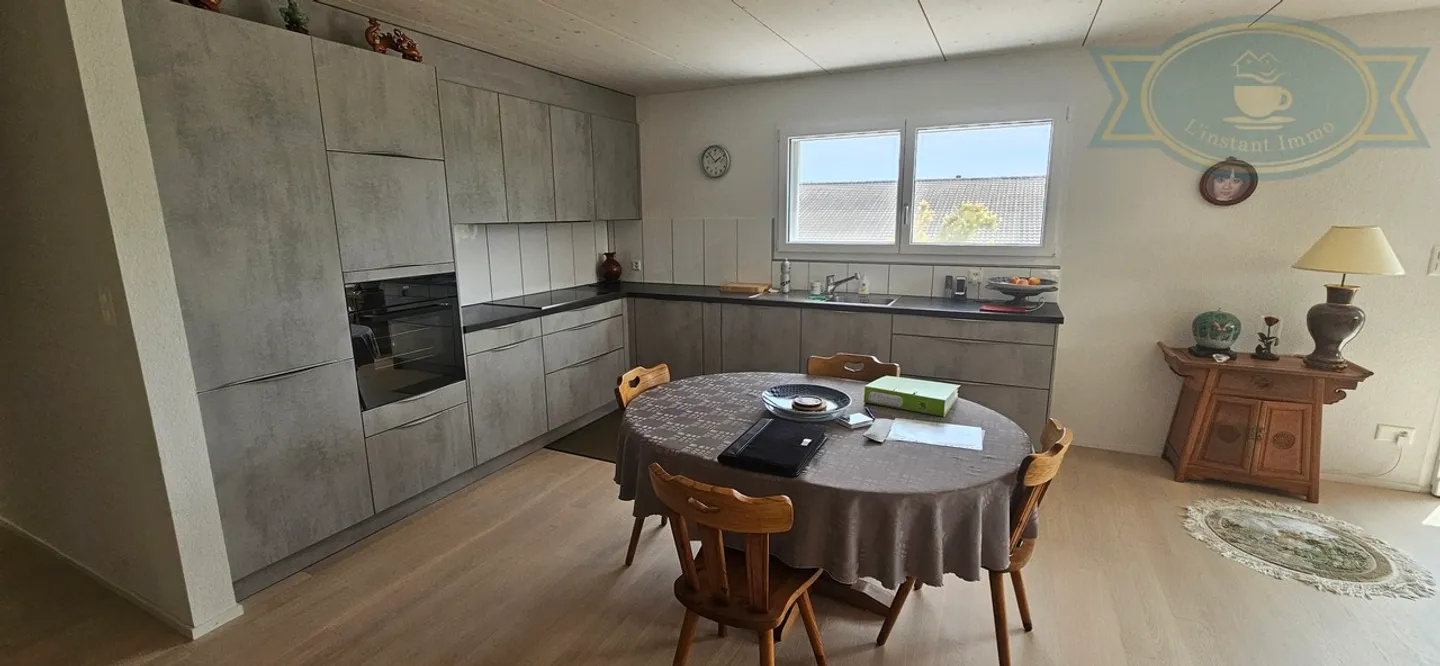 Moderner Bungalow in der Natur - Foto 5 von 10