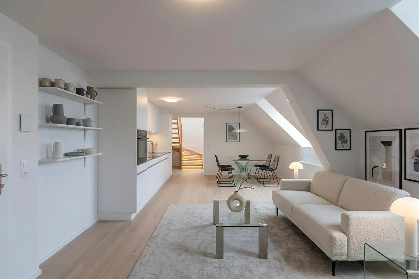 Bonheur de vivre exclusif avec terrasse sur le toit - Photo 2 sur 12