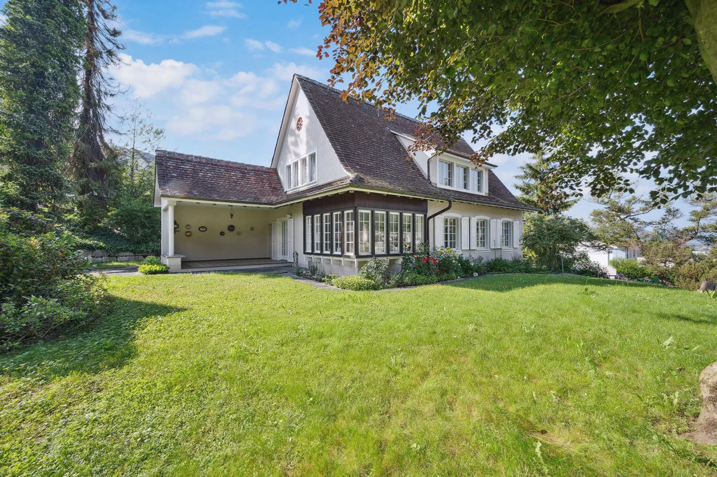 Elegante casa di campagna in affitto - Foto 1 di 15