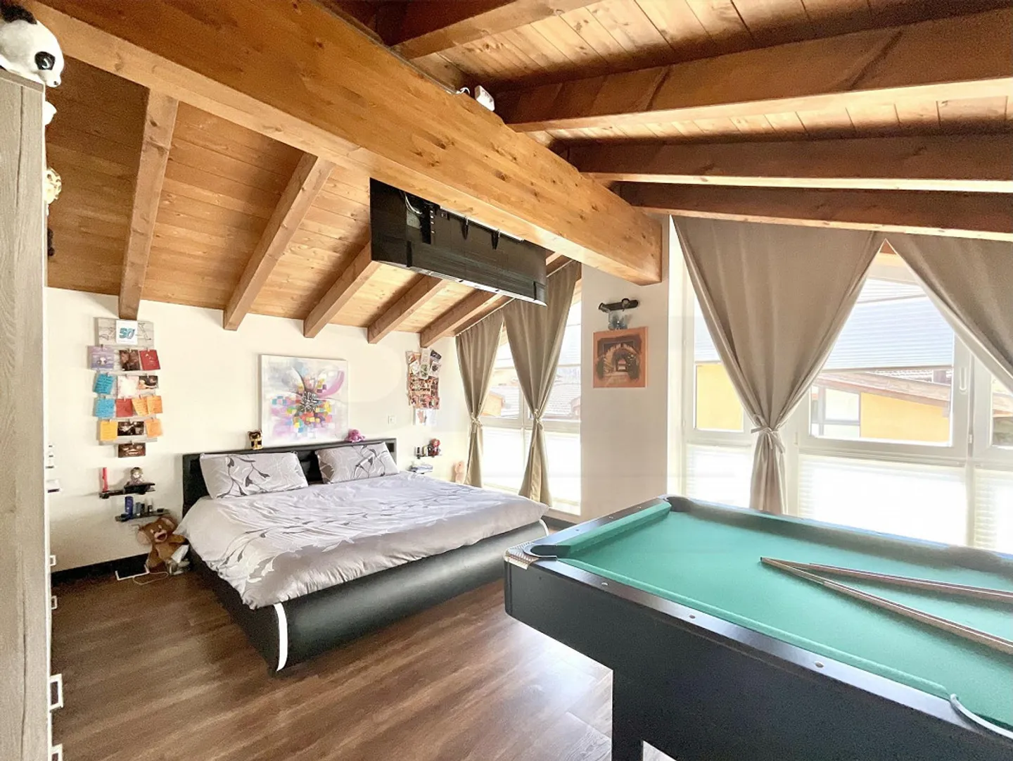 PURA / CASLANO - BELLE OPPORTUNITÉ DE 4.5 PIÈCES - Photo 9 sur 11