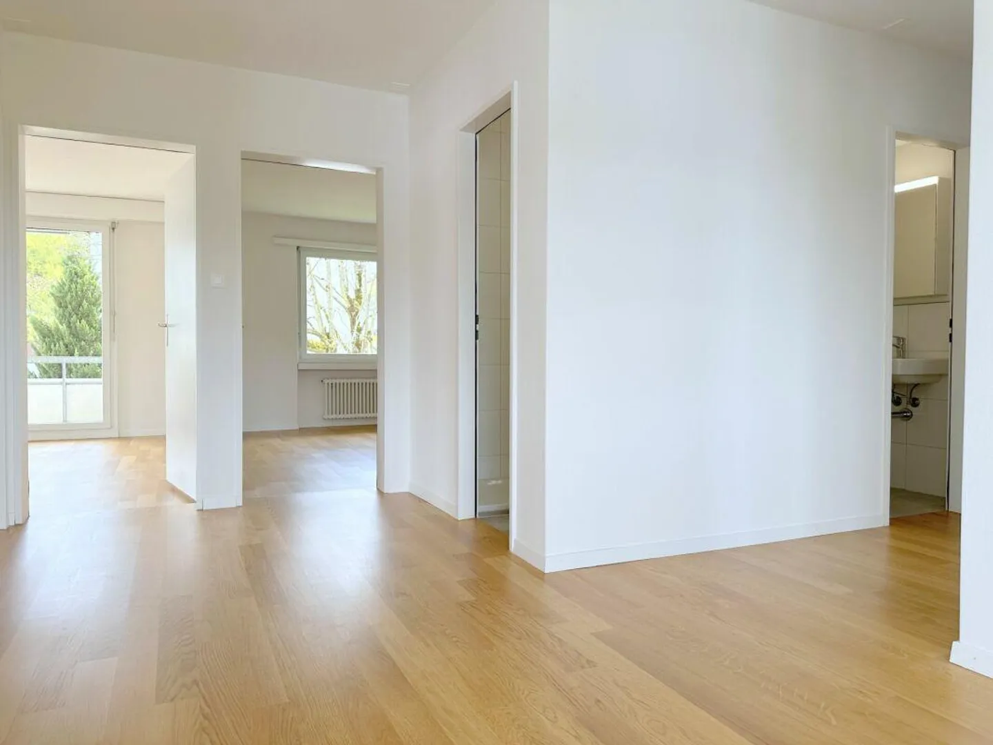 Appartamento ristrutturato di 4,5 locali con area salotto - Foto 11 di 14