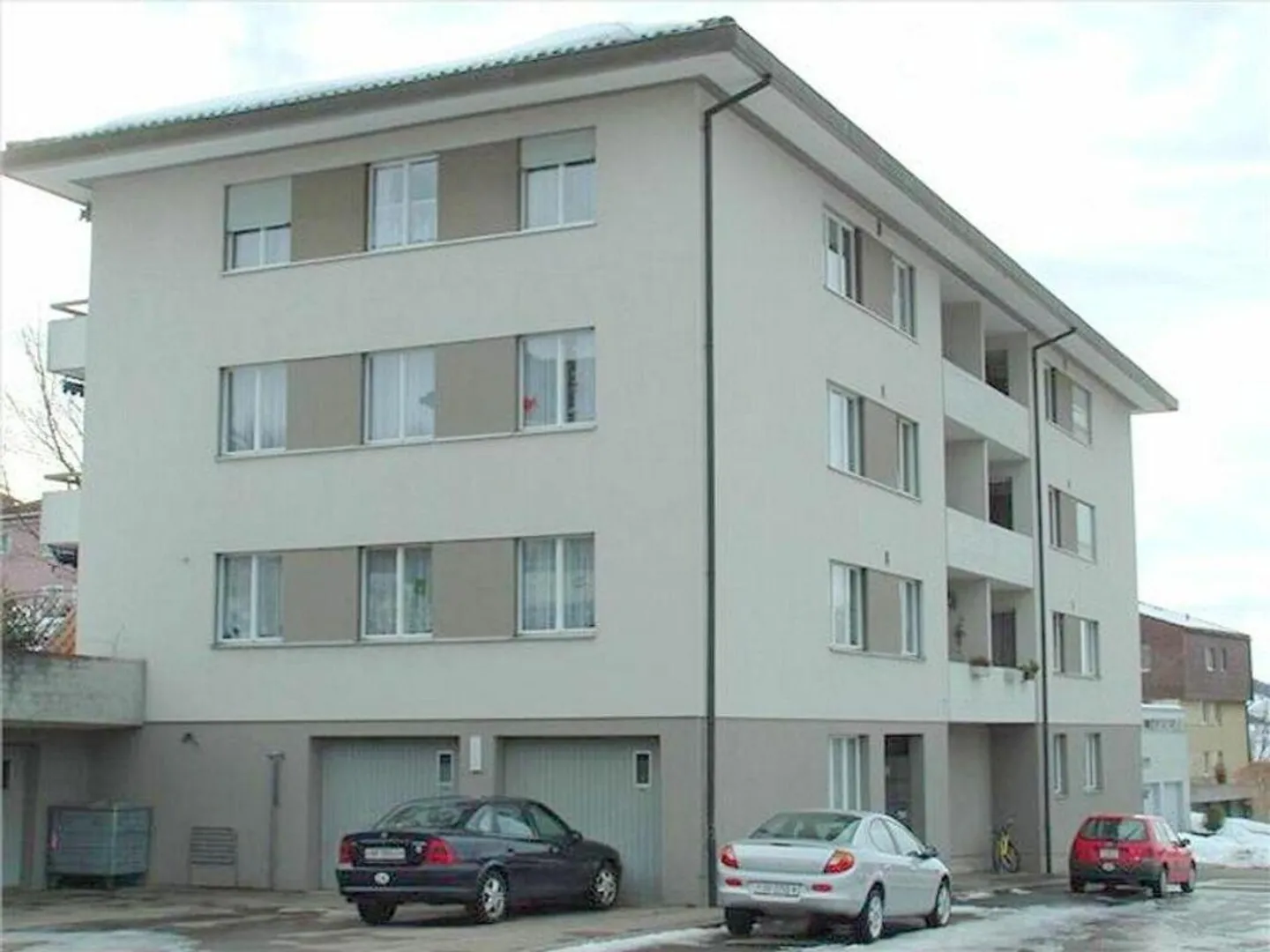 Appartamento ristrutturato di 4,5 locali con area salotto - Foto 14 di 14