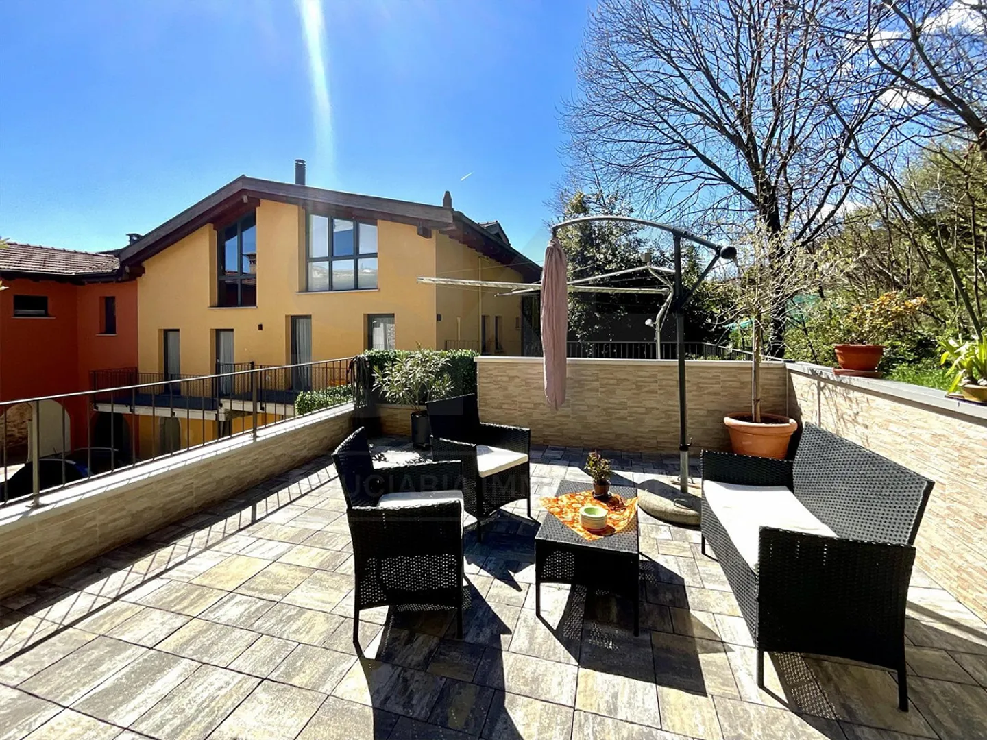 PURA / CASLANO - BELLE OPPORTUNITÉ DE 4.5 PIÈCES - Photo 11 sur 11