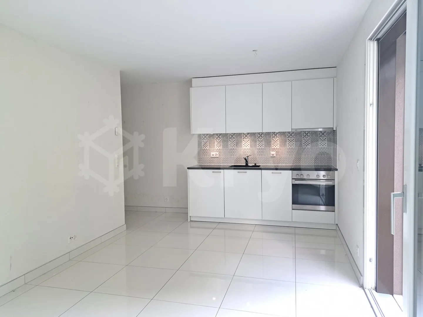 RIVES DE LA BROYE 5, Studio con terrazza privata - Foto 2 di 7