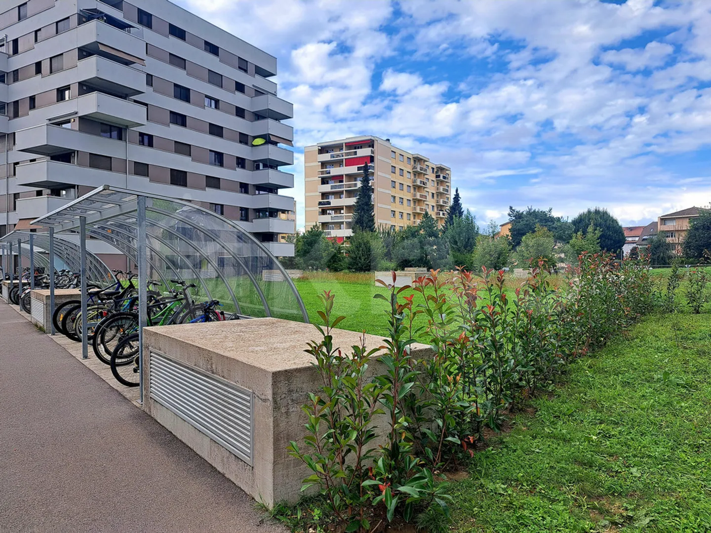 RIVES DE LA BROYE 5, Studio con terrazza privata - Foto 1 di 7