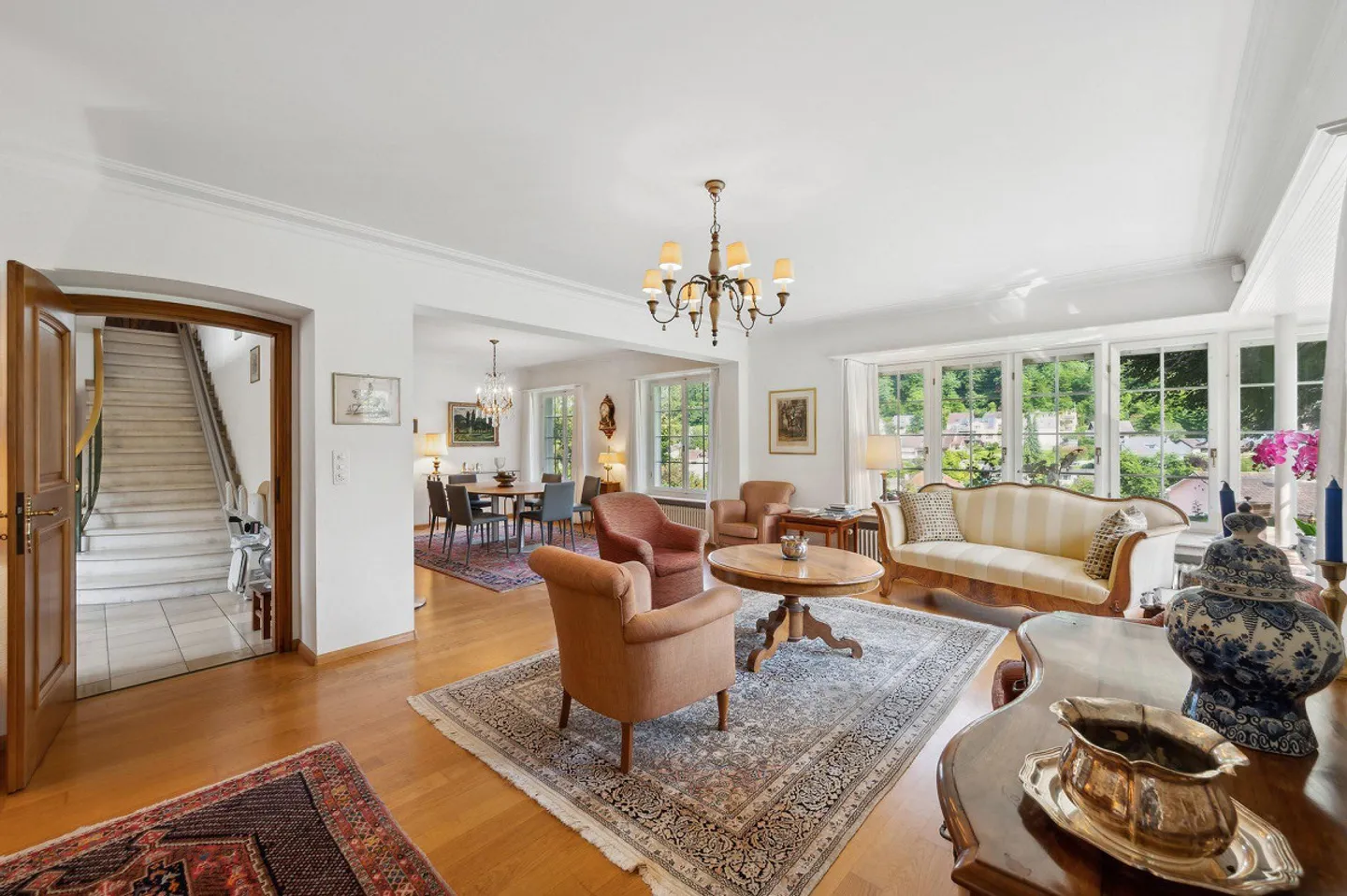 Elegante casa di campagna in affitto - Foto 2 di 15