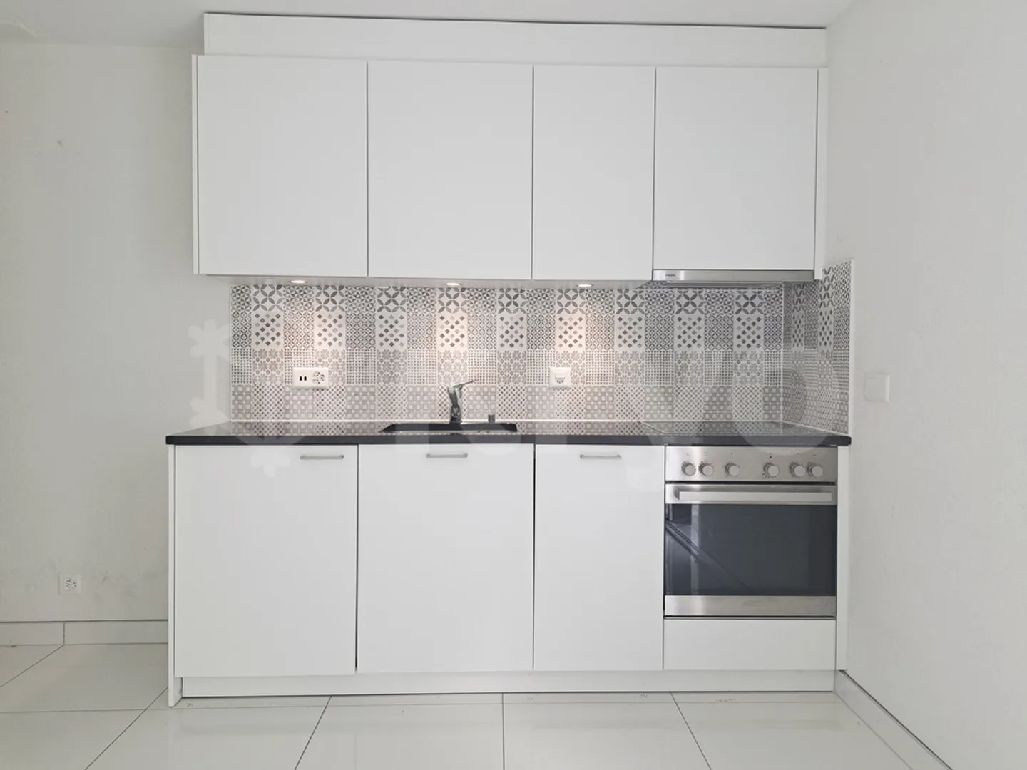 RIVES DE LA BROYE 5, Studio con terrazza privata - Foto 3 di 7