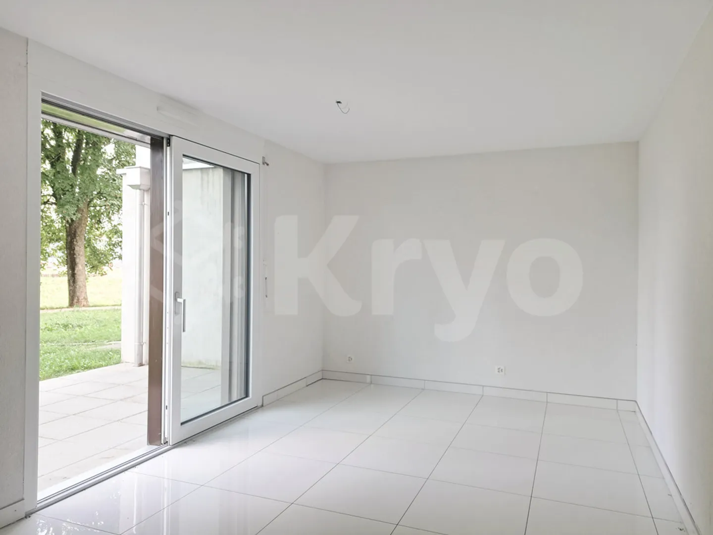 RIVES DE LA BROYE 5, Studio con terrazza privata - Foto 4 di 7