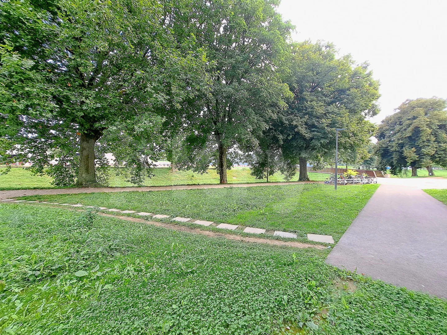 RIVES DE LA BROYE 5, Studio con terrazza privata - Foto 6 di 7