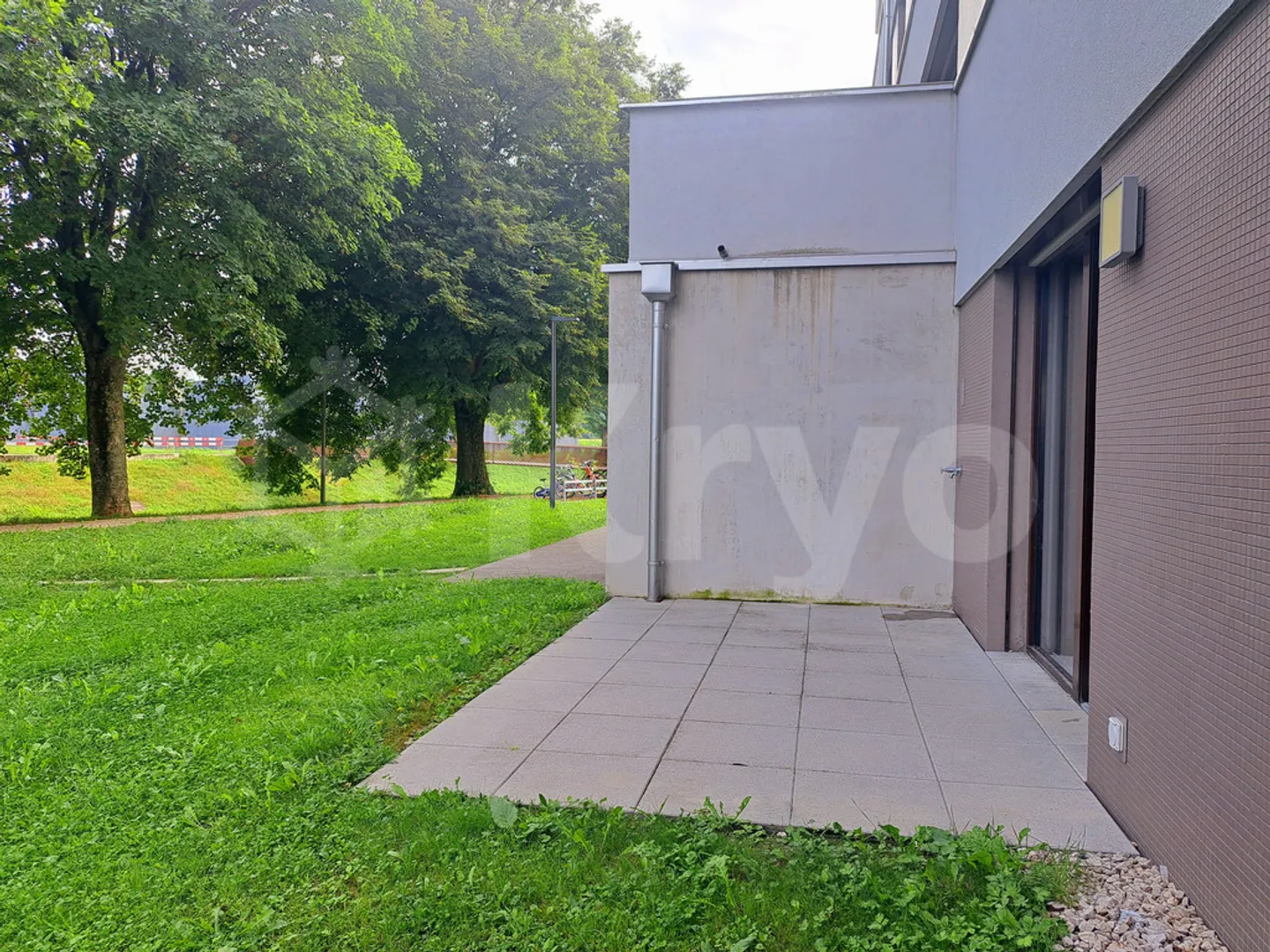 RIVES DE LA BROYE 5, Studio con terrazza privata - Foto 7 di 7