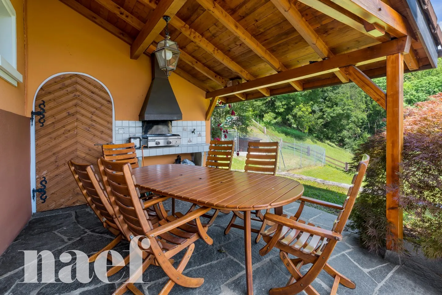 Villa in affitto - Foto 4 di 12