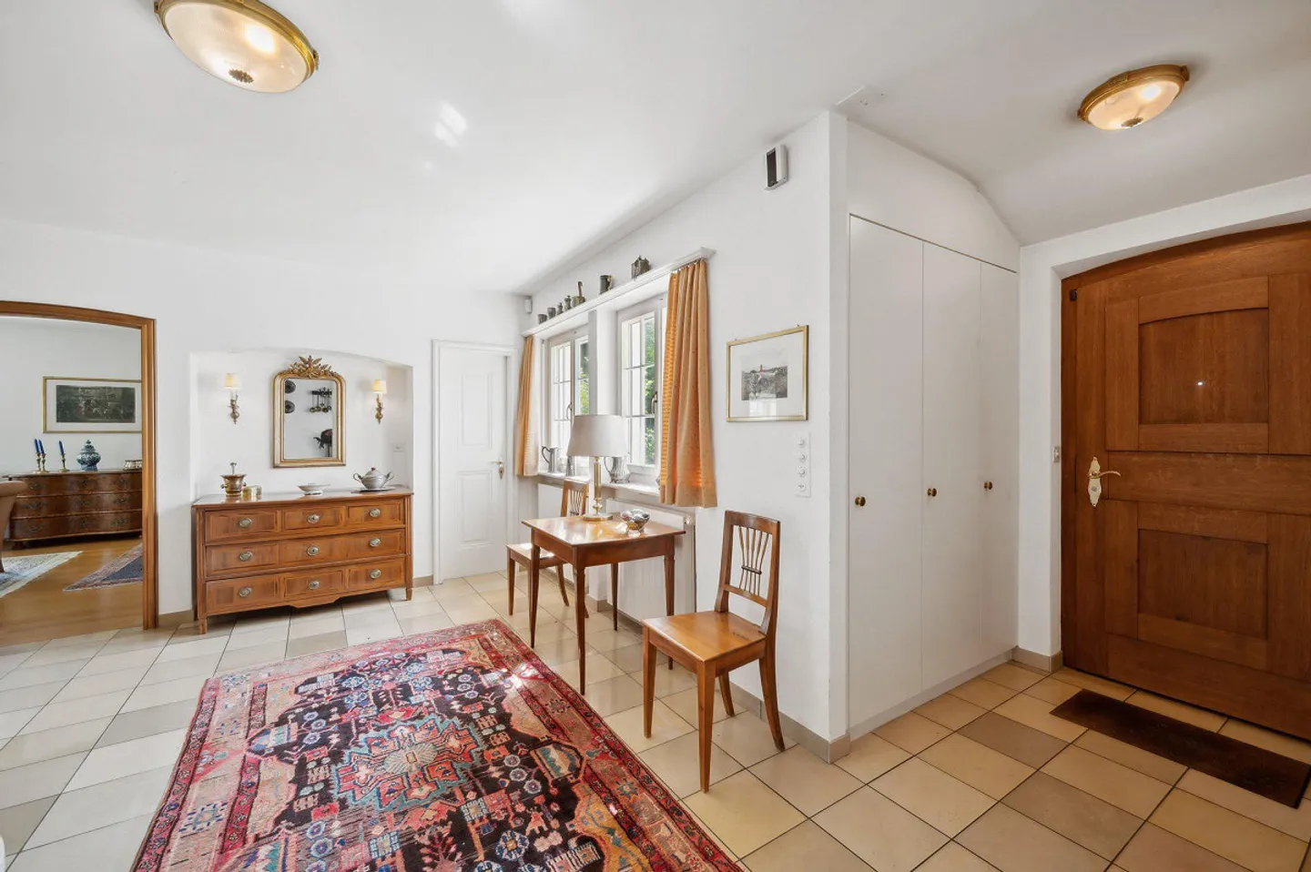 Elegante casa di campagna in affitto - Foto 4 di 15