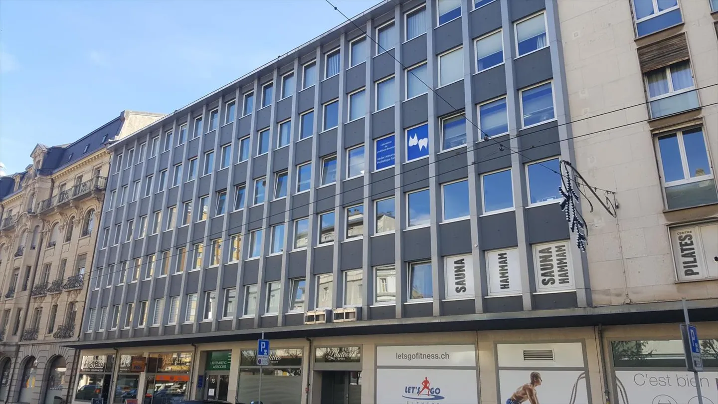 Büro 5 Zimmer - Foto 1 von 2