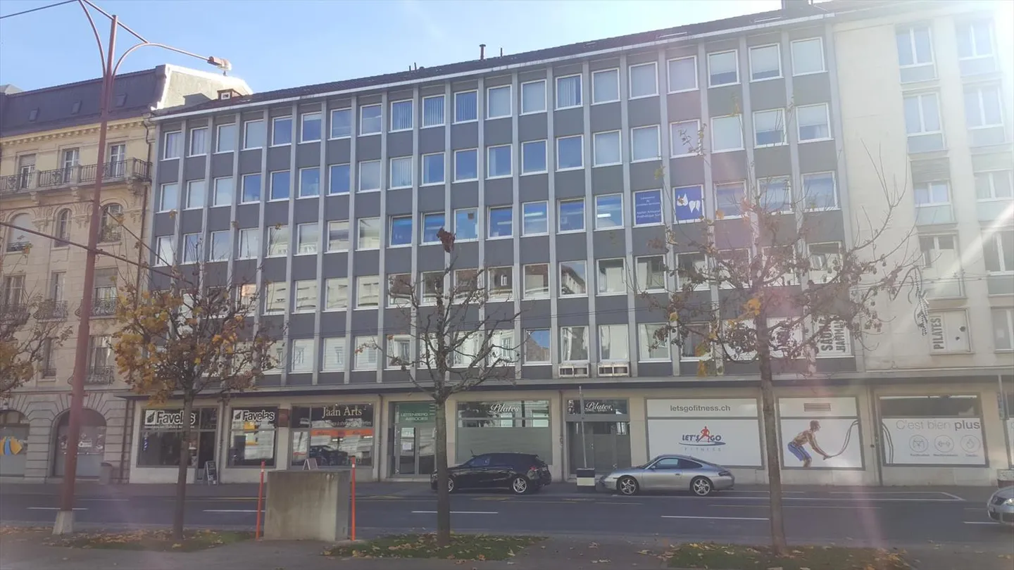 Büro 5 Zimmer - Foto 2 von 2