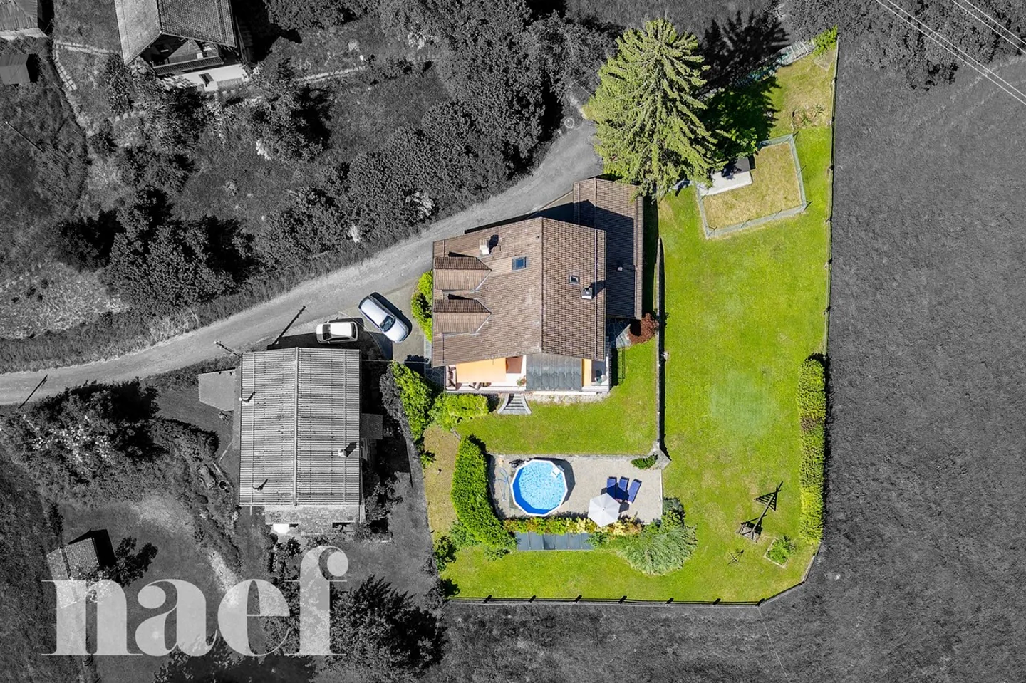 Villa in affitto - Foto 12 di 12