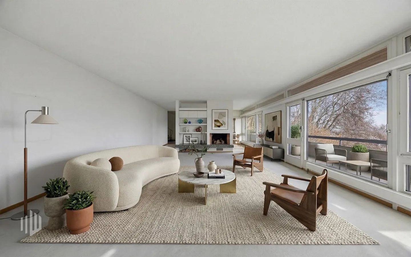 Charmantes Einfamilienhaus mit Aussicht - Foto 2 von 8