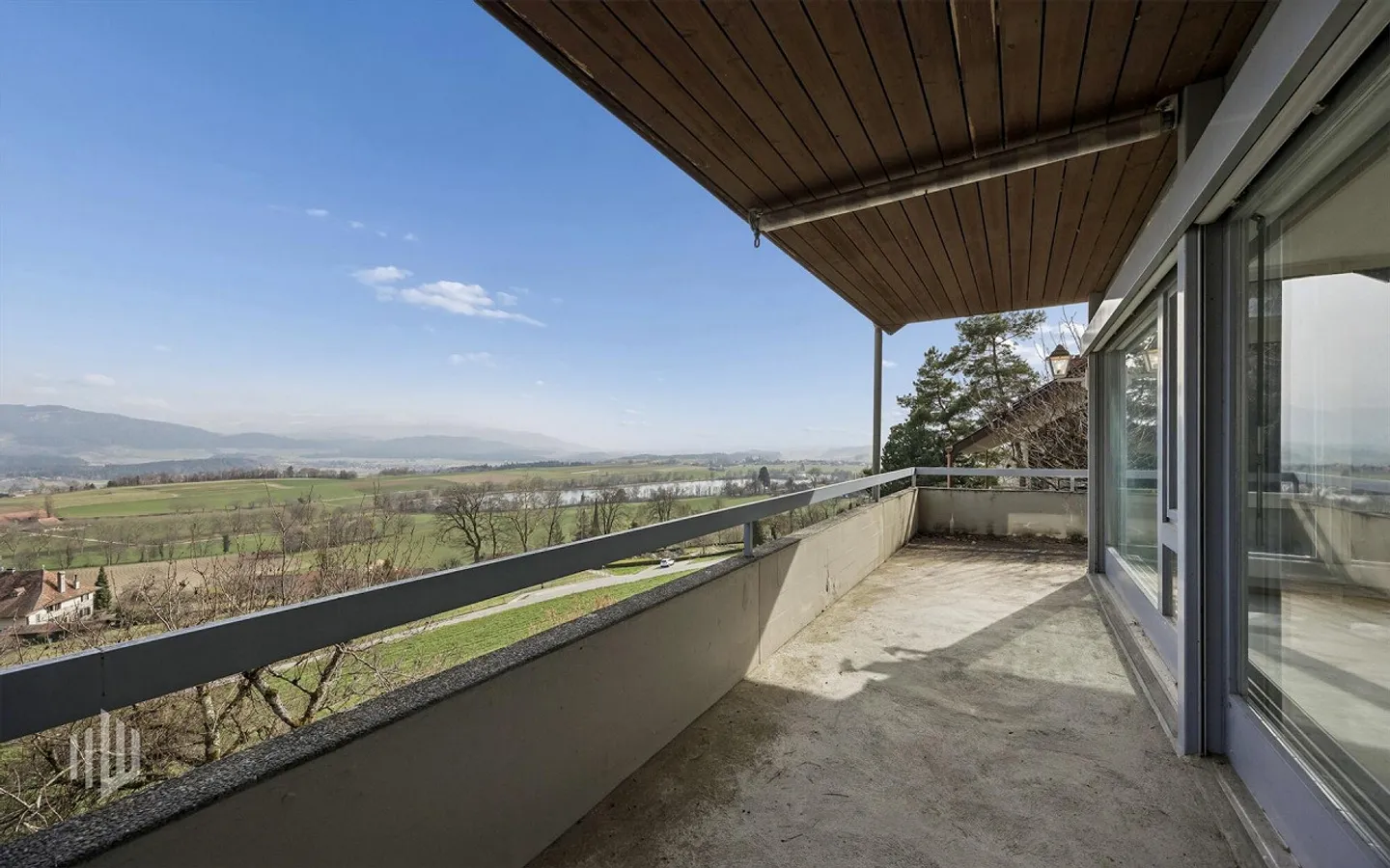 Charmantes Einfamilienhaus mit Aussicht - Foto 3 von 8