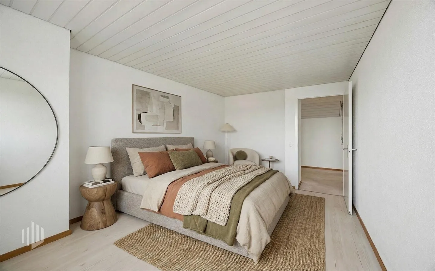 Charmantes Einfamilienhaus mit Aussicht - Foto 5 von 8