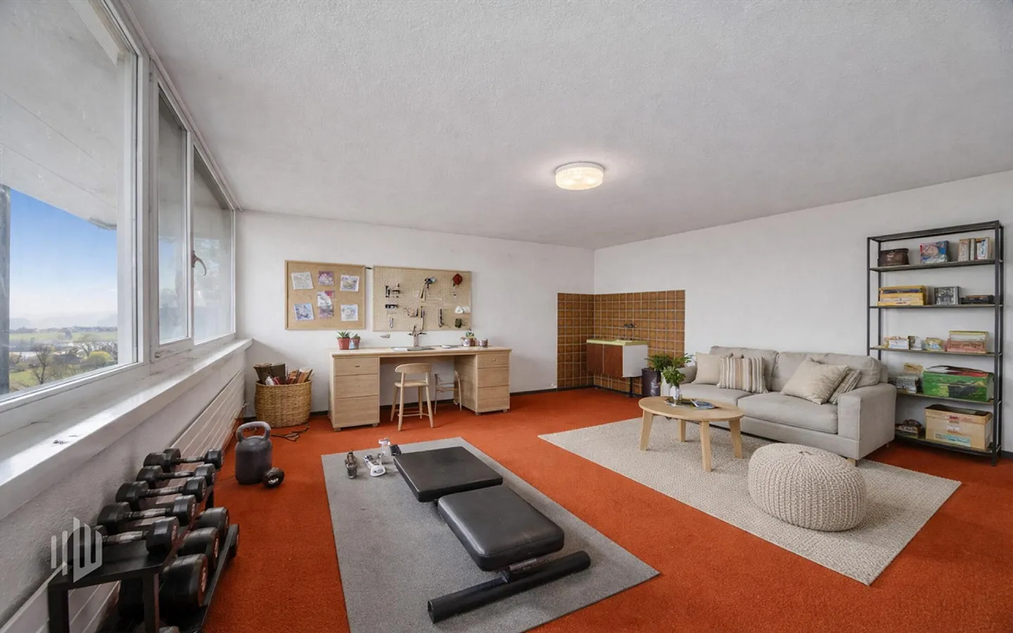 Charmantes Einfamilienhaus mit Aussicht - Foto 7 von 8