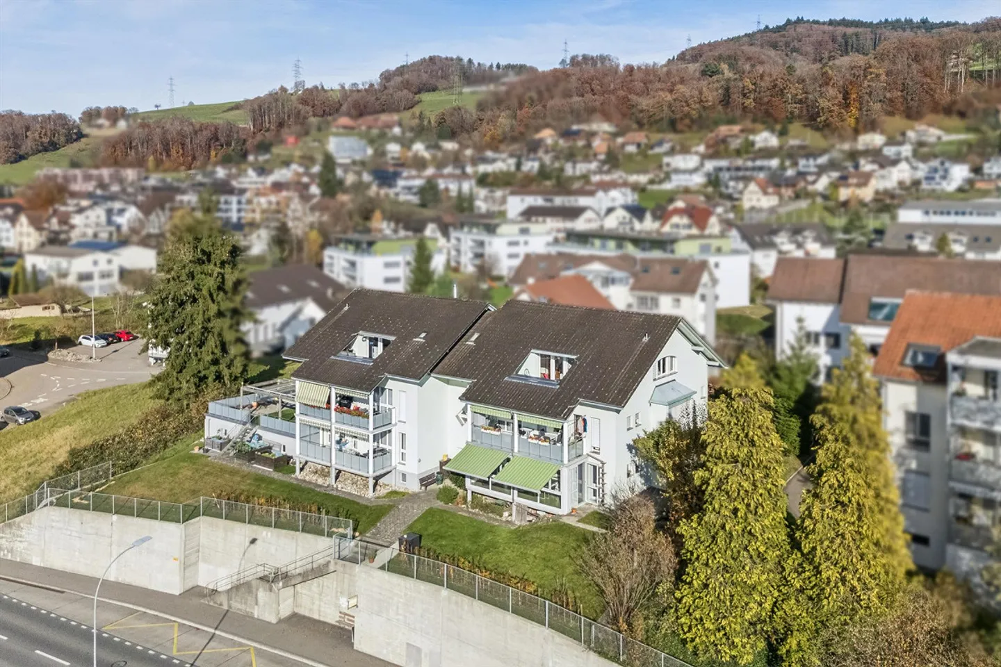 Charming Apartment in Triengen - Photo 2 of 12