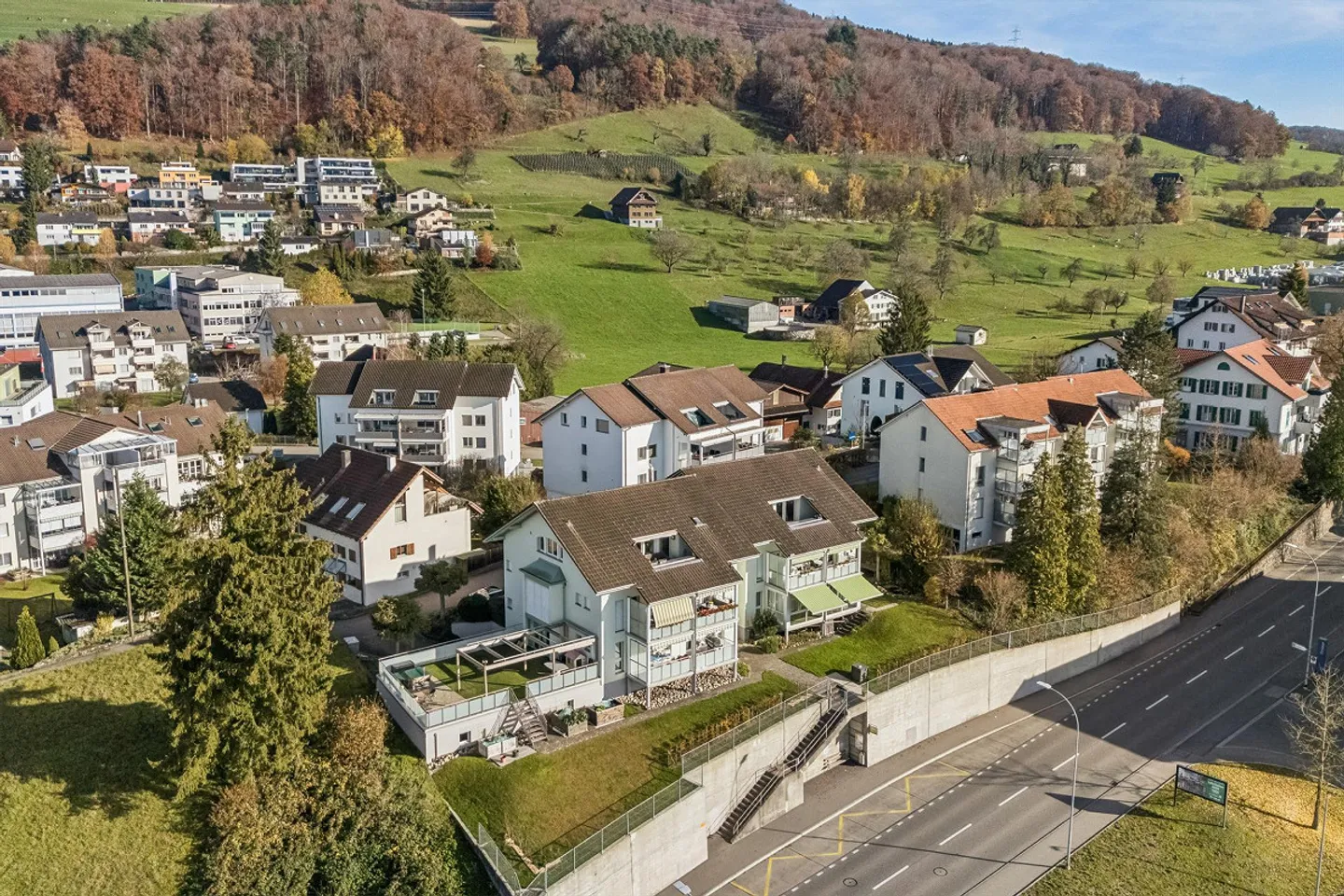 Charming Apartment in Triengen - Photo 4 of 12