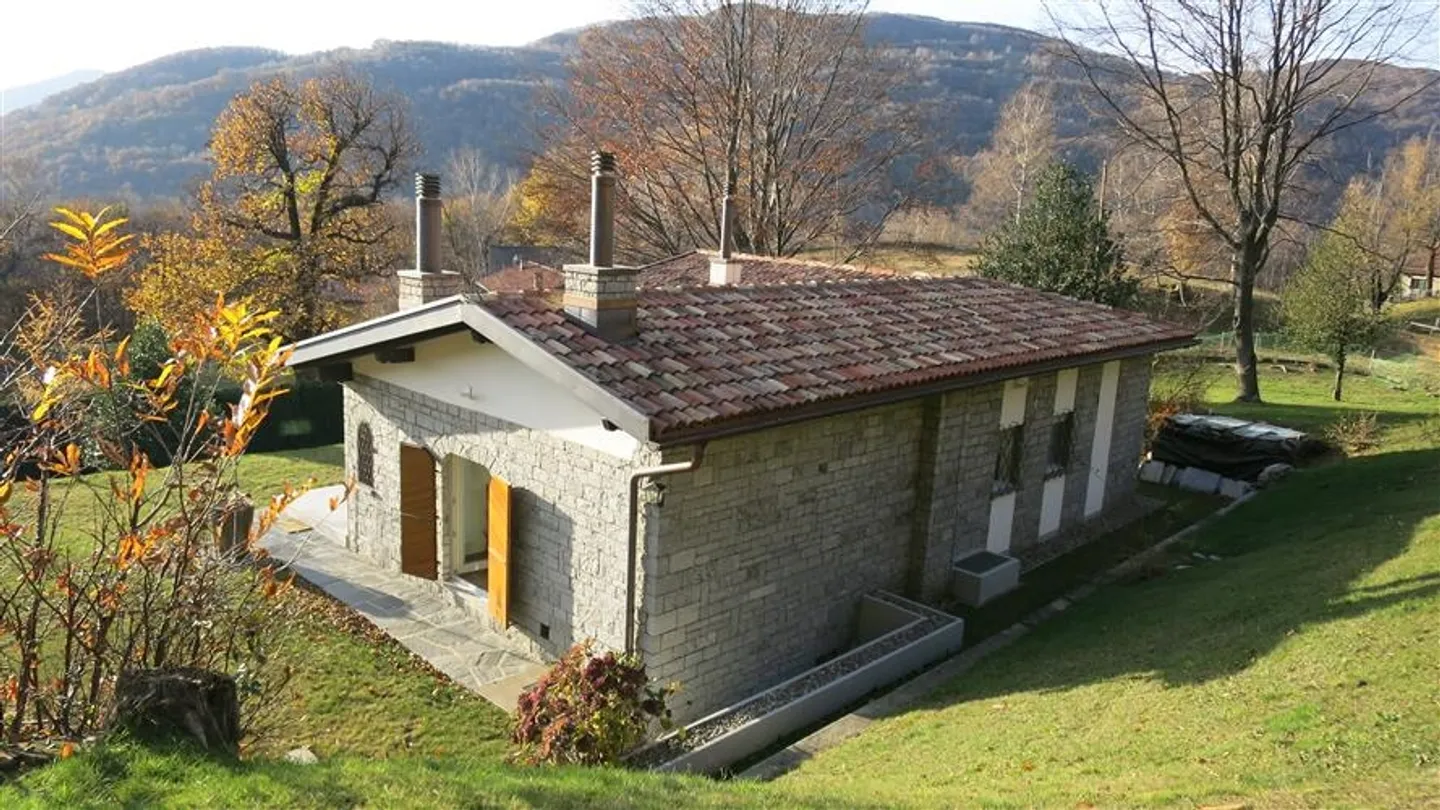 «3.5 Zimmer Einfamilienhaus» - Foto 1 di 5