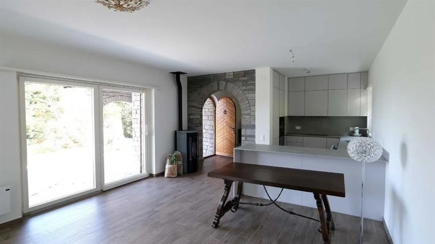 «3.5 Zimmer Einfamilienhaus» - Foto 3 di 5