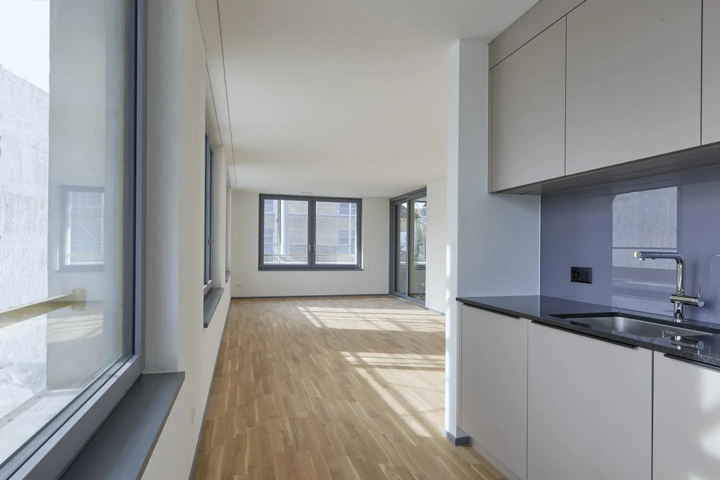 Willkommen im neuen Hotspot für urbanes Leben in Zürich-Albisrieden! - Foto 2 von 7