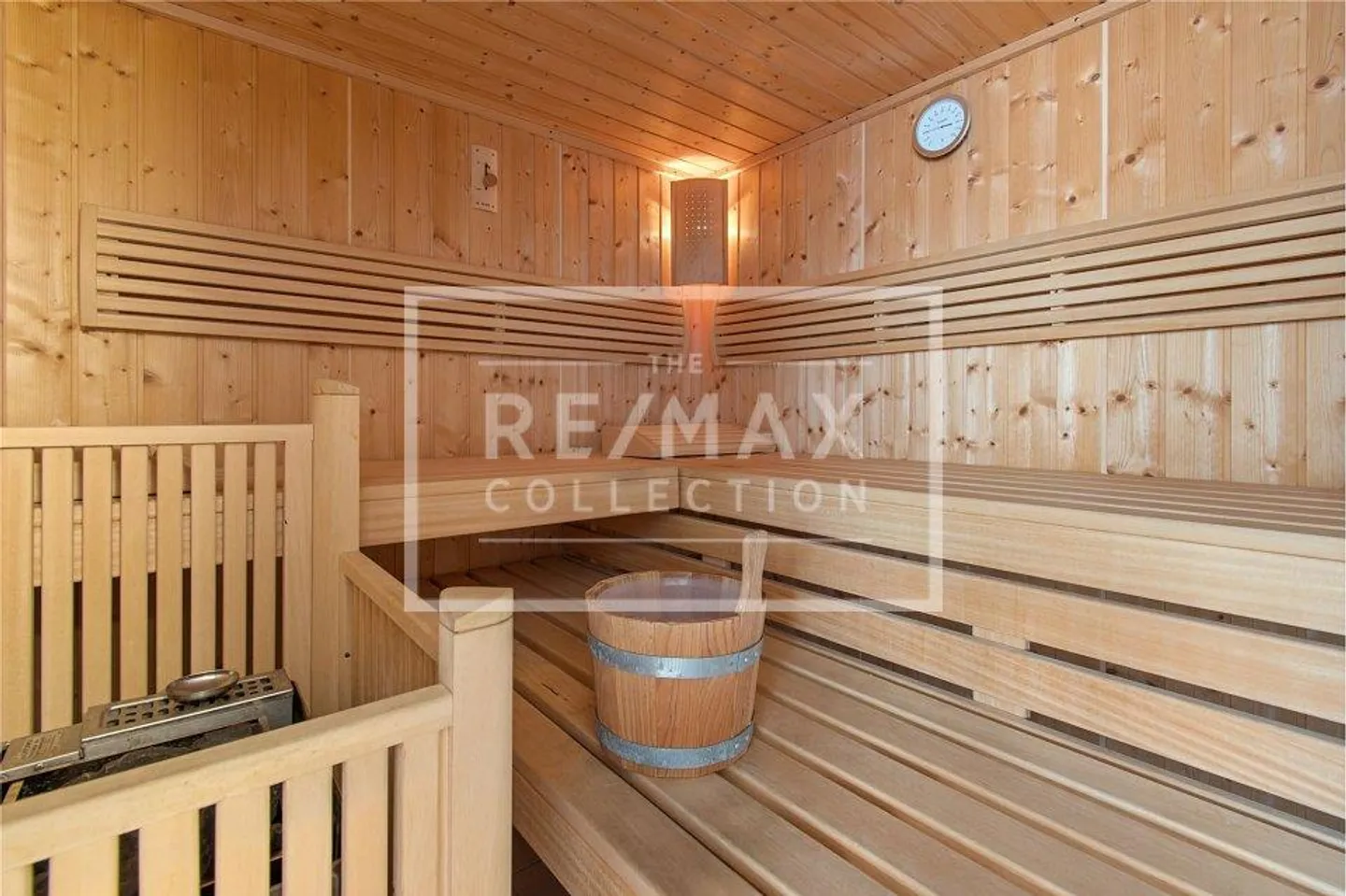 Elegante 4 1/2 Zimmer-Wohnung im Herzen von Malans -  Mit privater Sauna und zwei  Balkone - Foto 12 von 13
