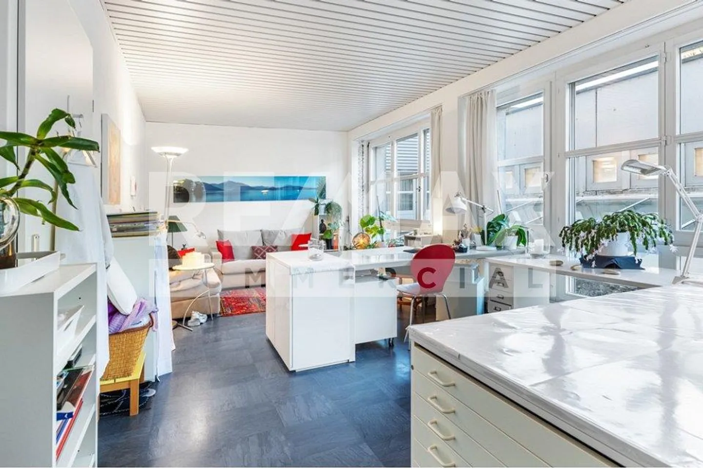 Flexible Praxis-/Gewerbefläche an Top-Lage in Root  Ideal für Ihr ... - Foto 4 von 13