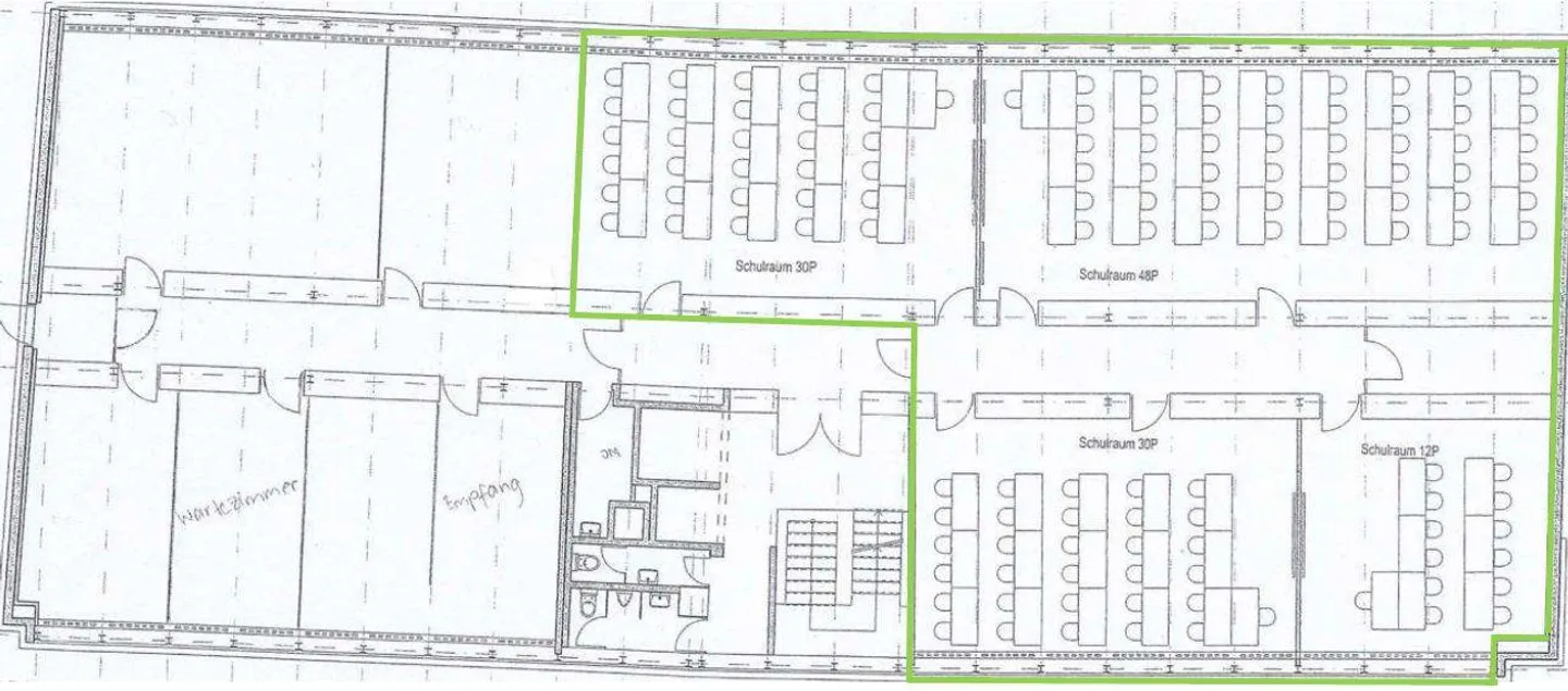 Bureau et espace commercial au cœur de Thun - Photo 2 sur 9