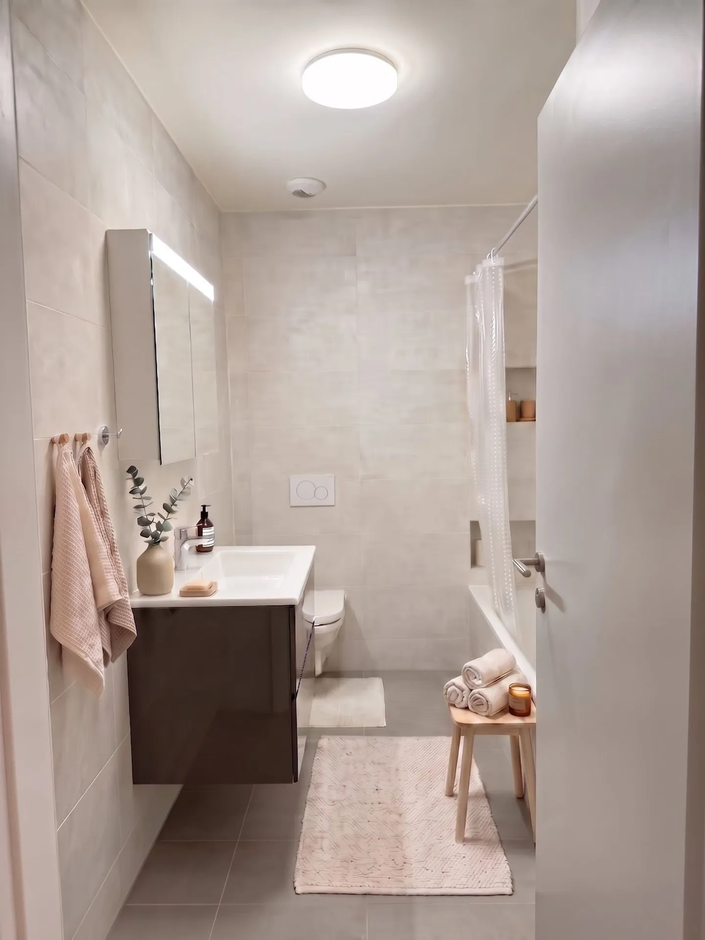 Nuovo attico 4.5 stanze - Etichetta Minergie Eco, terrazza e luminosità eccezionale - Foto 11 di 11