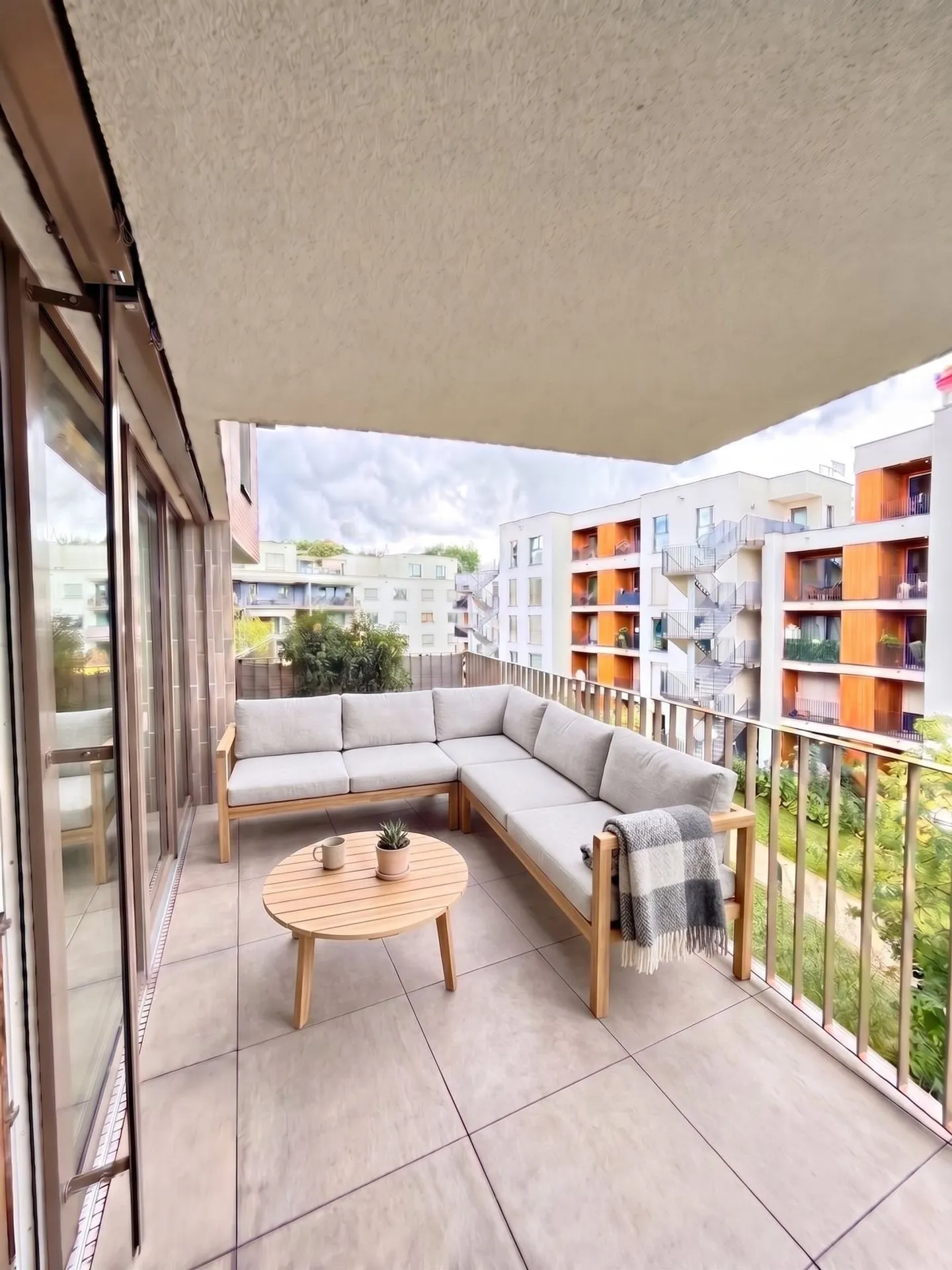 Nuovo attico 4.5 stanze - Etichetta Minergie Eco, terrazza e luminosità eccezionale - Foto 7 di 11