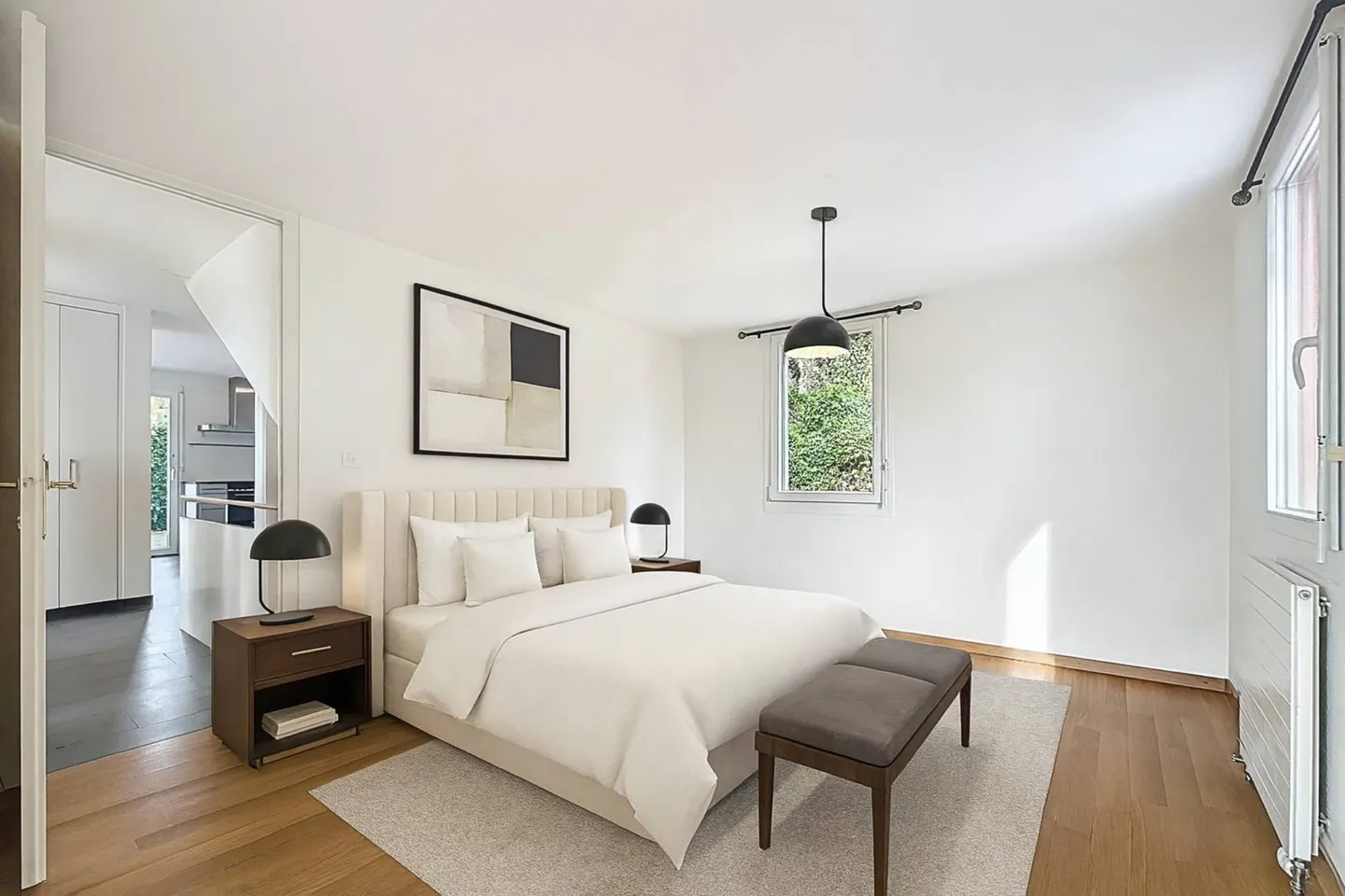 Single-family house with 7.5 rooms, just a few steps from the village - Photo 9 of 13