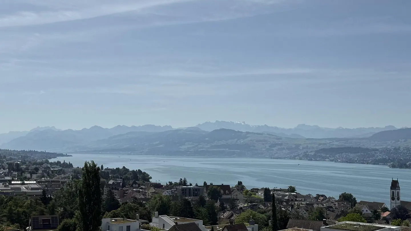 Affitto esclusivo con vista panoramica sul lago di Zurigo - Foto 5 di 13
