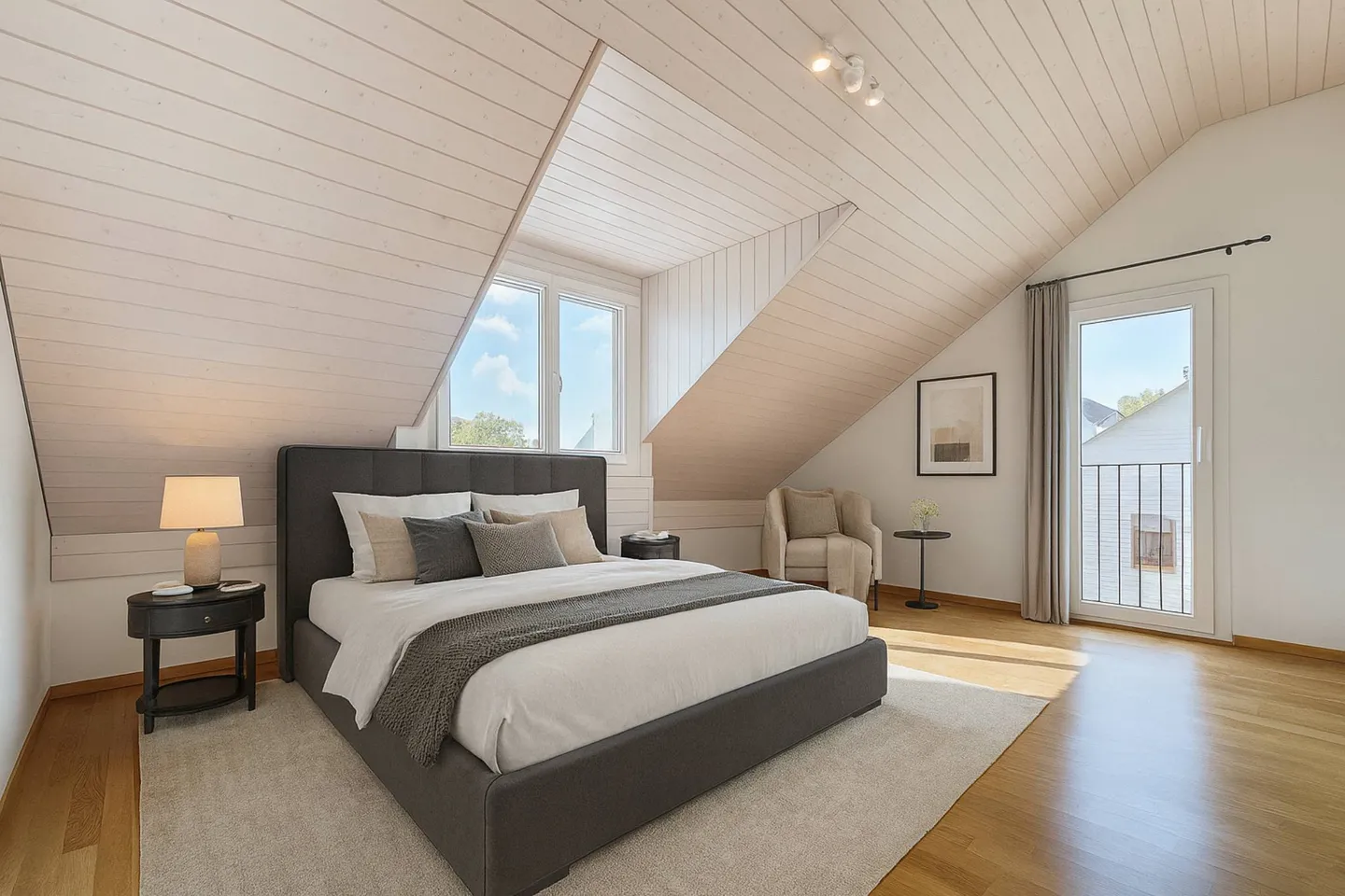 Single-family house with 7.5 rooms, just a few steps from the village - Photo 13 of 13