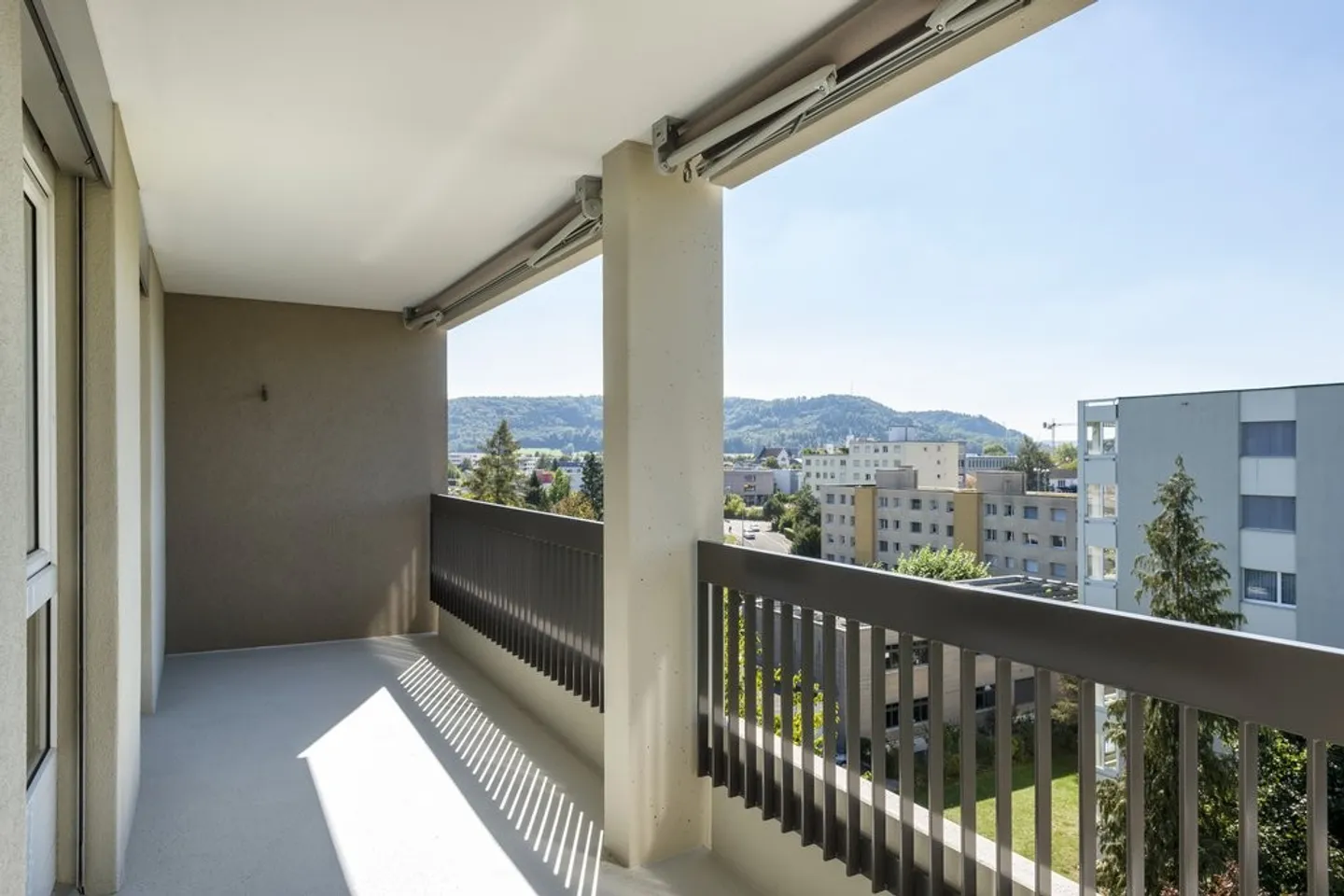 Geräumige 4.5-Zimmerwohnung - Foto 5 von 6
