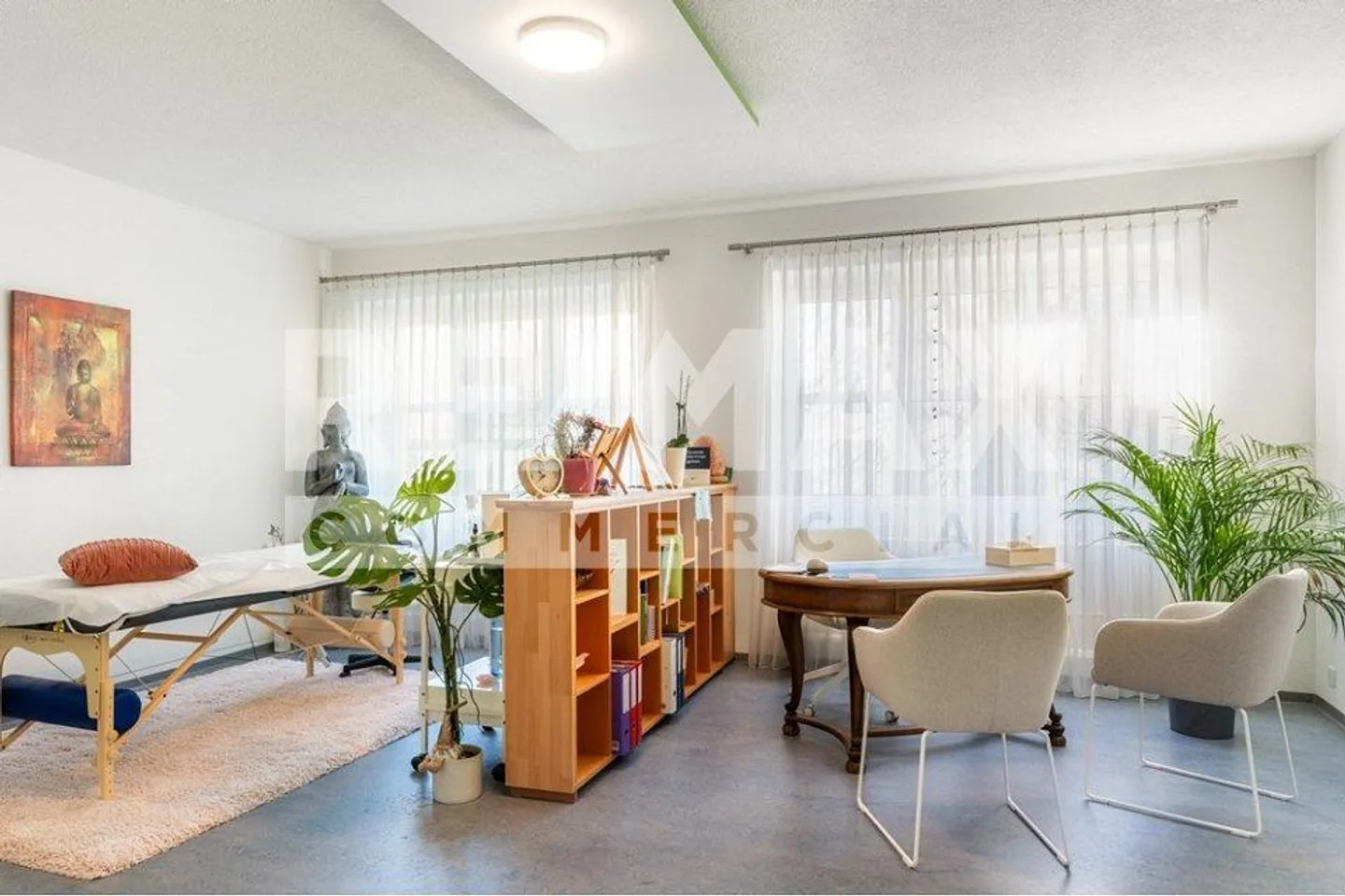 Flexible Praxis-/Gewerbefläche an Top-Lage in Root  Ideal für Ihr ... - Foto 11 von 13