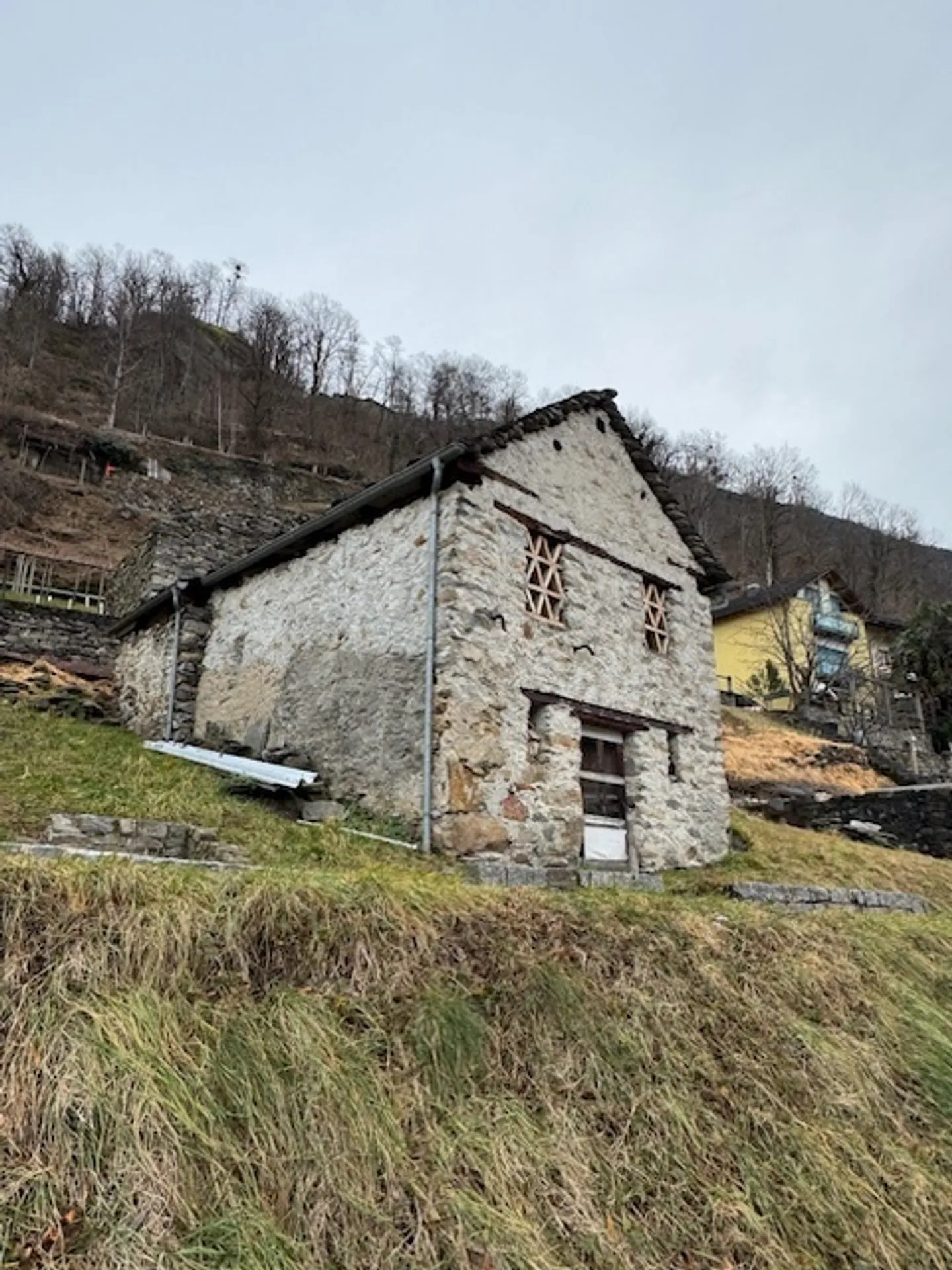 MALVAGLIA PIANEZZA - RUSTIC - MQ 183 LAND - Photo 2 of 7