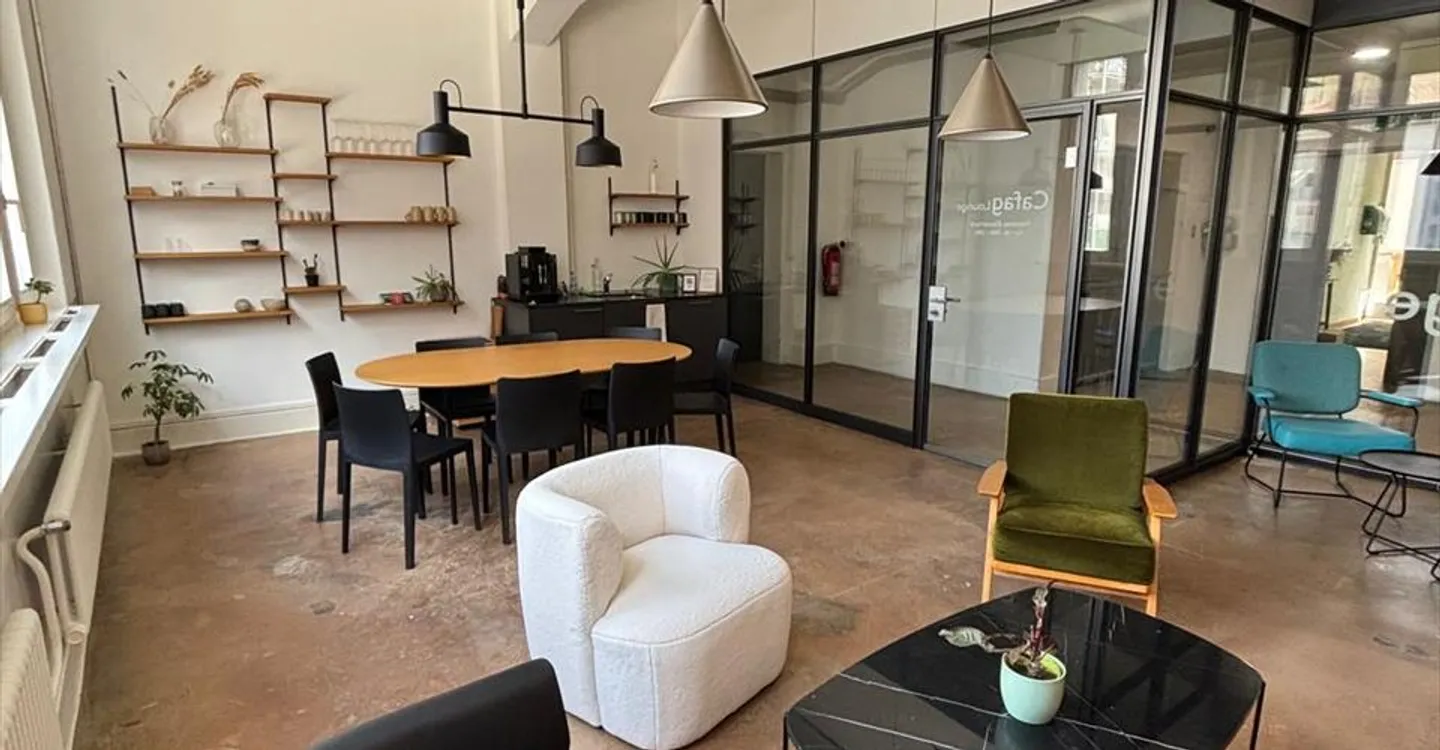 Bureau à louer - Photo 1 sur 6