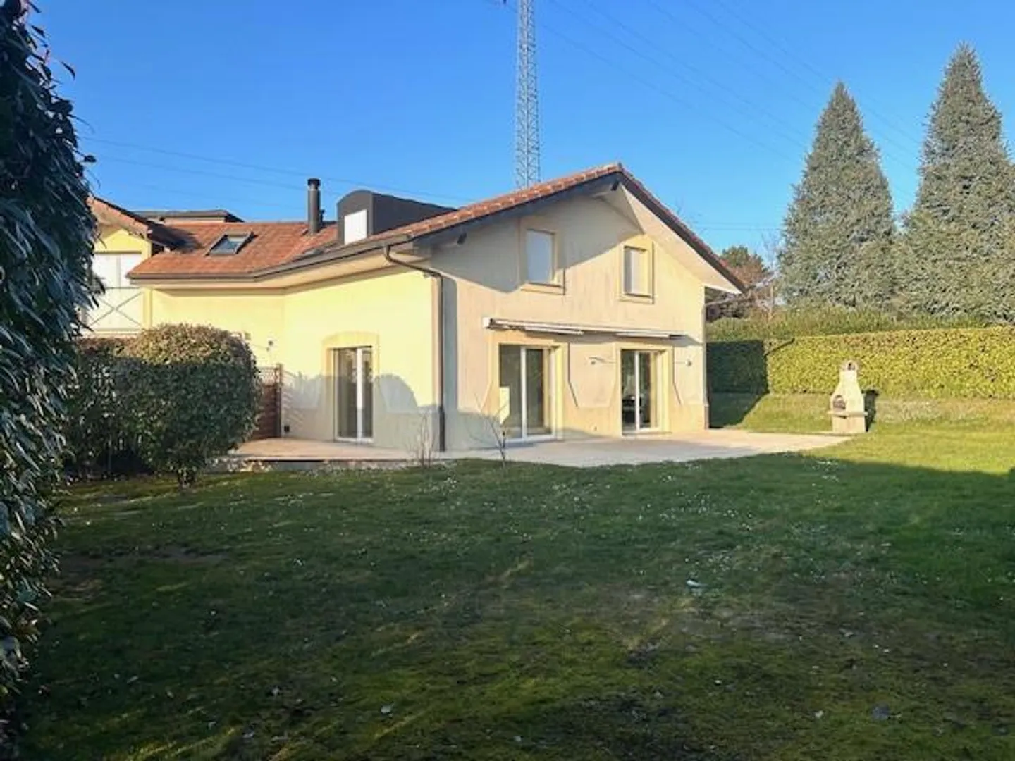 Appartement 5.5 pièces - Photo 1 sur 12