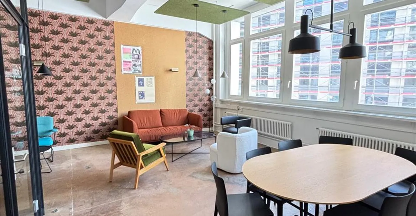 Bureau à louer - Photo 2 sur 6