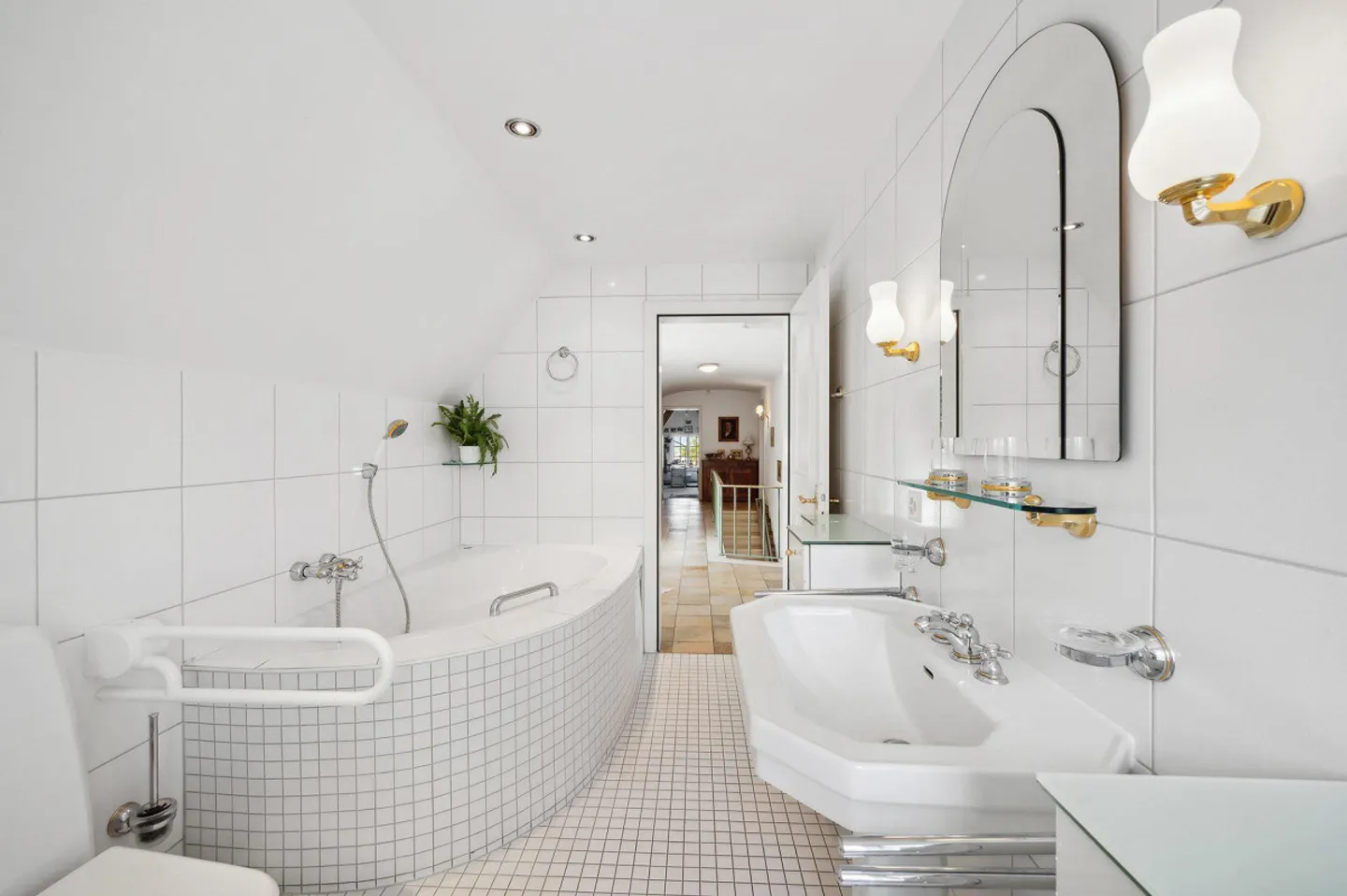 Elegante casa di campagna in affitto - Foto 10 di 15